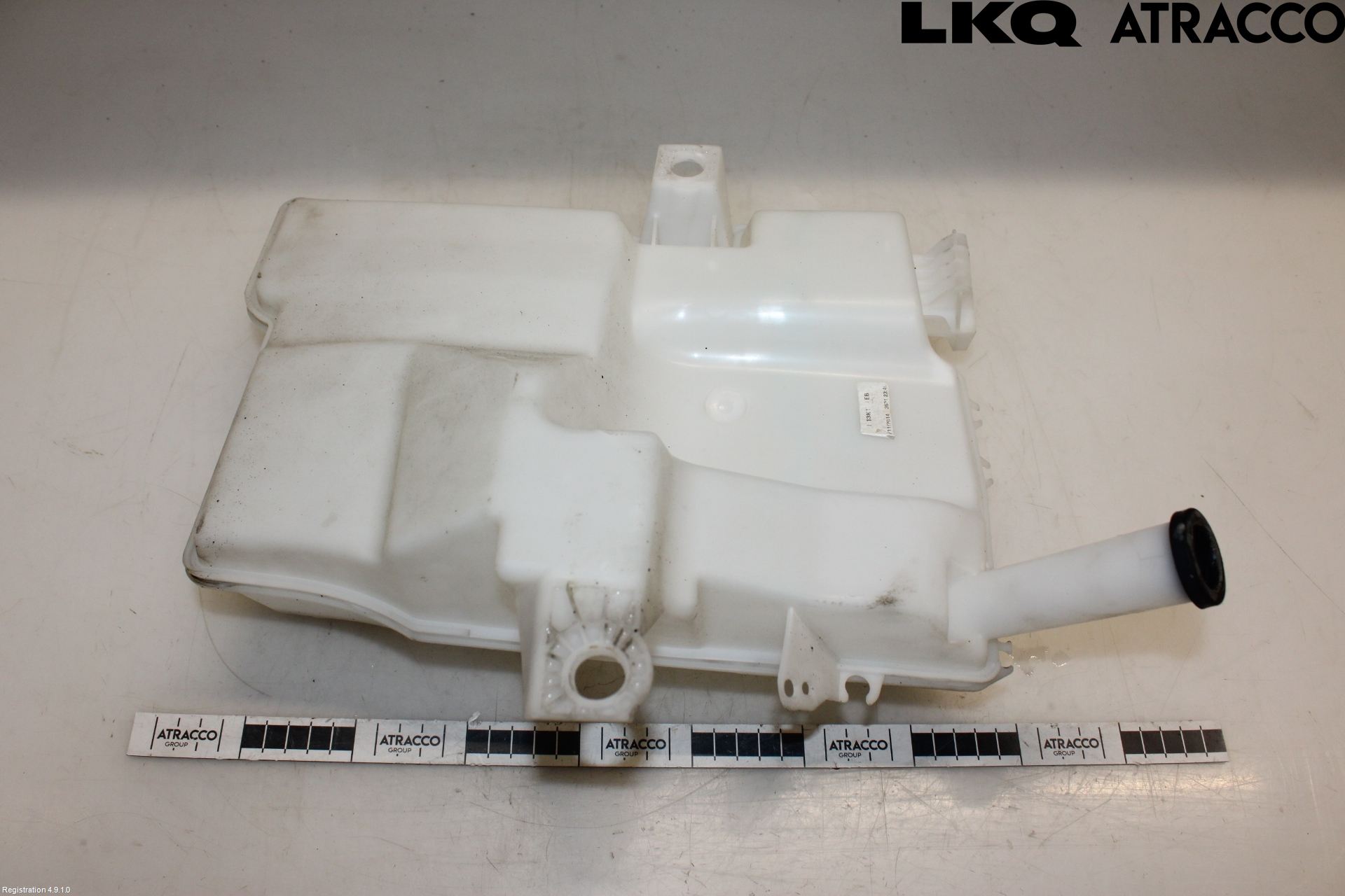 Ford FOCUS 15-18 Spolartank Vindruta-Strål
