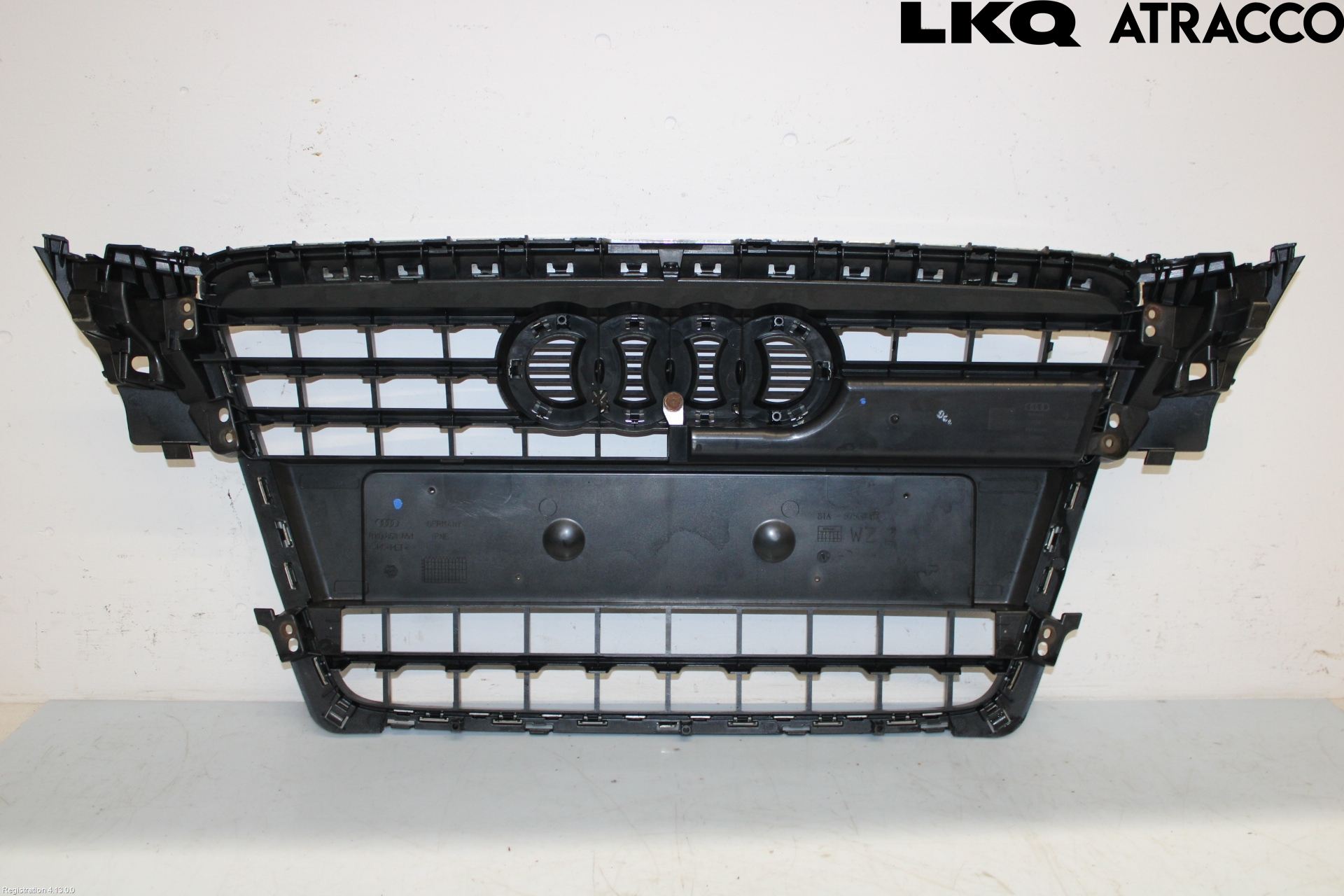 Audi A4/S4 08-11 Grill Komp