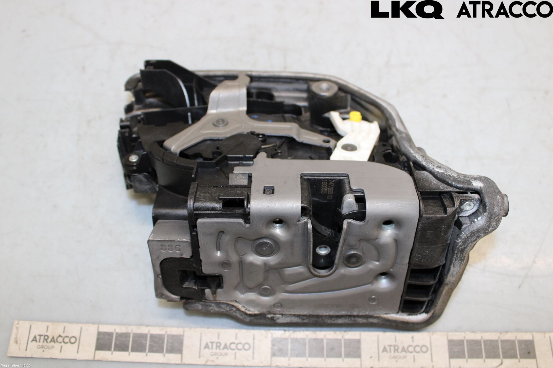 BMW 5 G30/G31/F90 17-23 Låskista-Dörrlås
