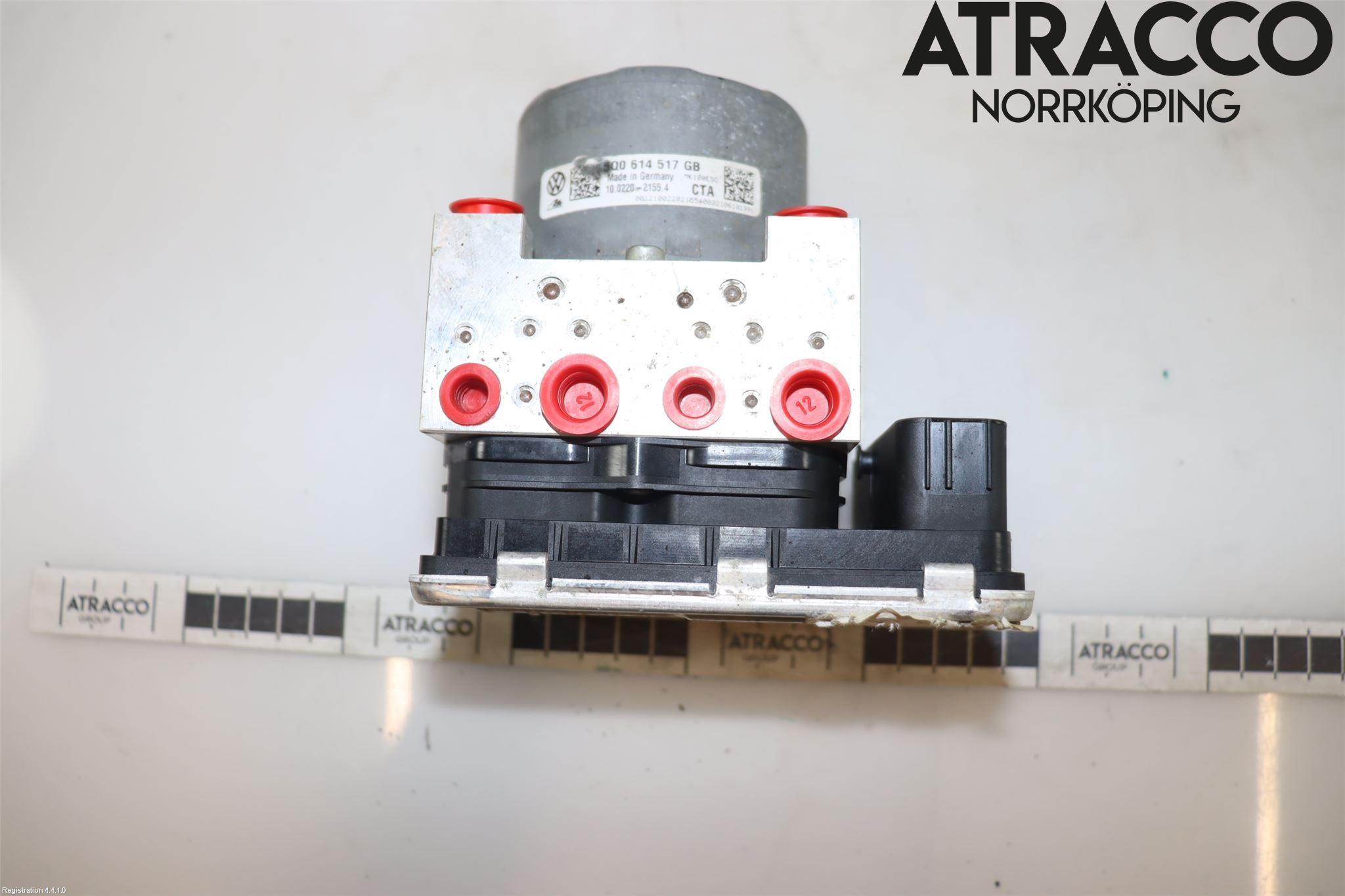 Volkswagen VW T-ROC 18- Abs Hydraulaggregat