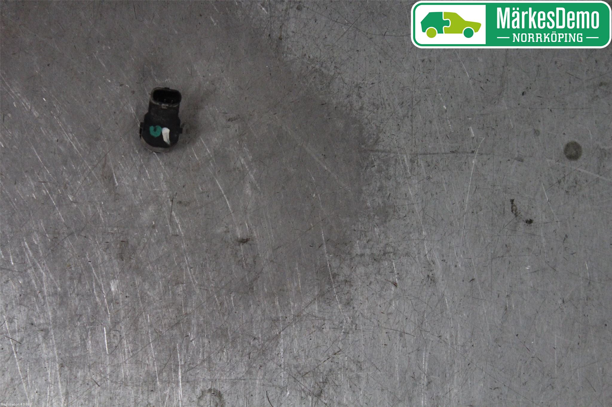 Audi A4 12-15 Parkeringshjälp Backsensor