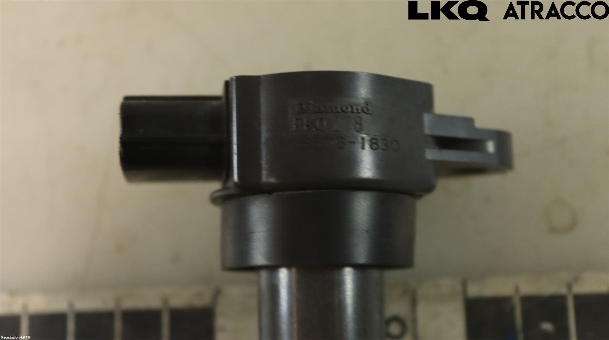 Mitsubishi GRANDIS Tändspole