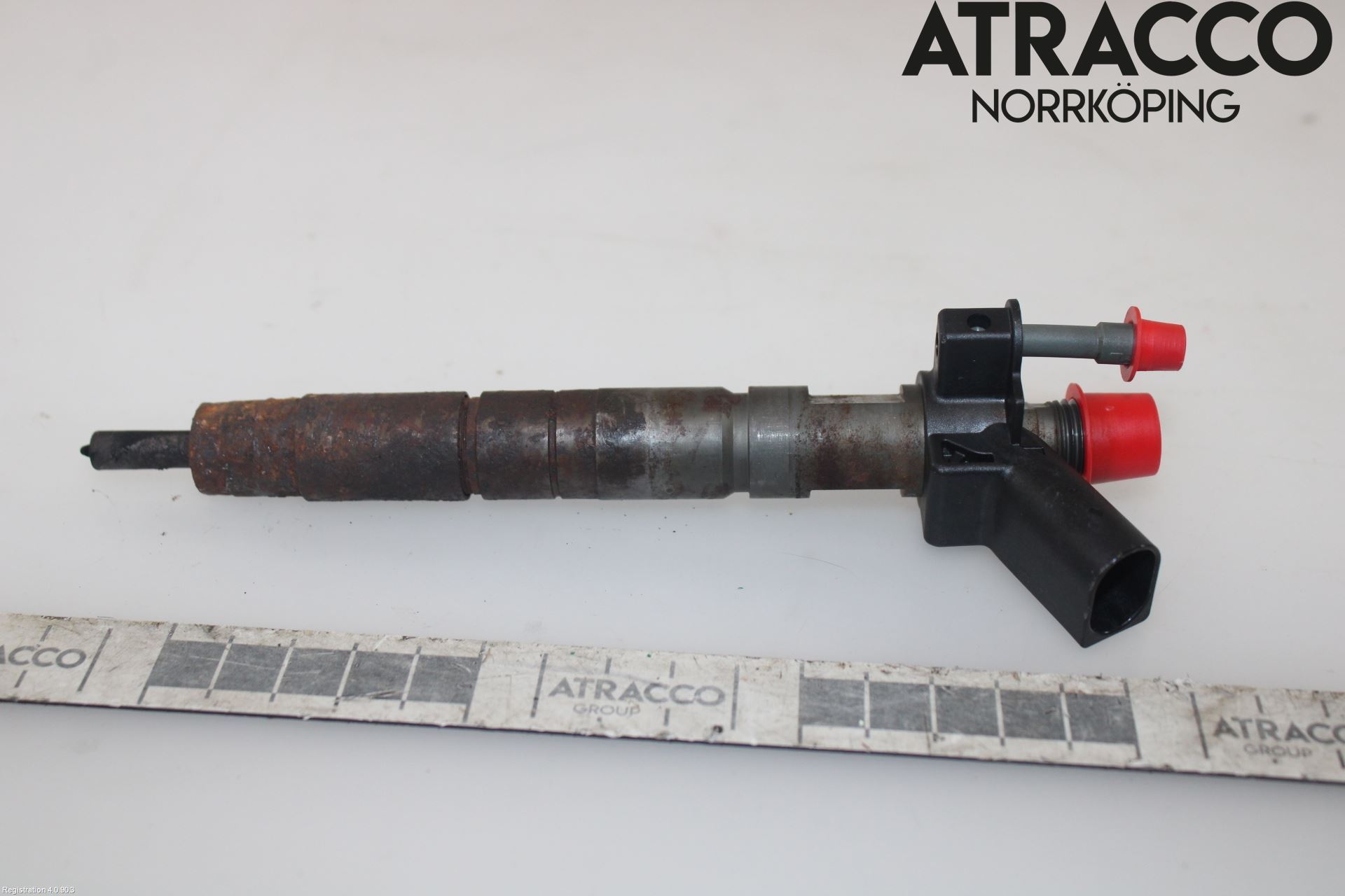 BMW 5 E60/61 Sed/Tou 02-10 Injspridare