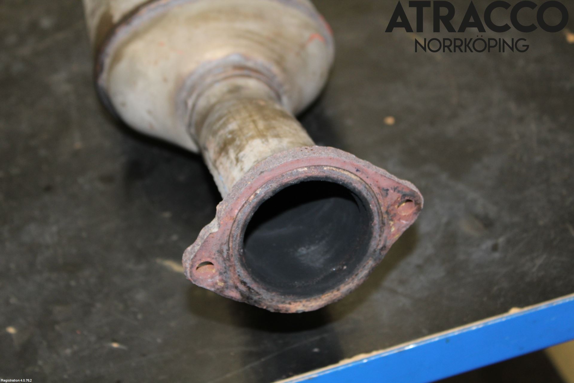 Volvo V70 00-04 Katalysator