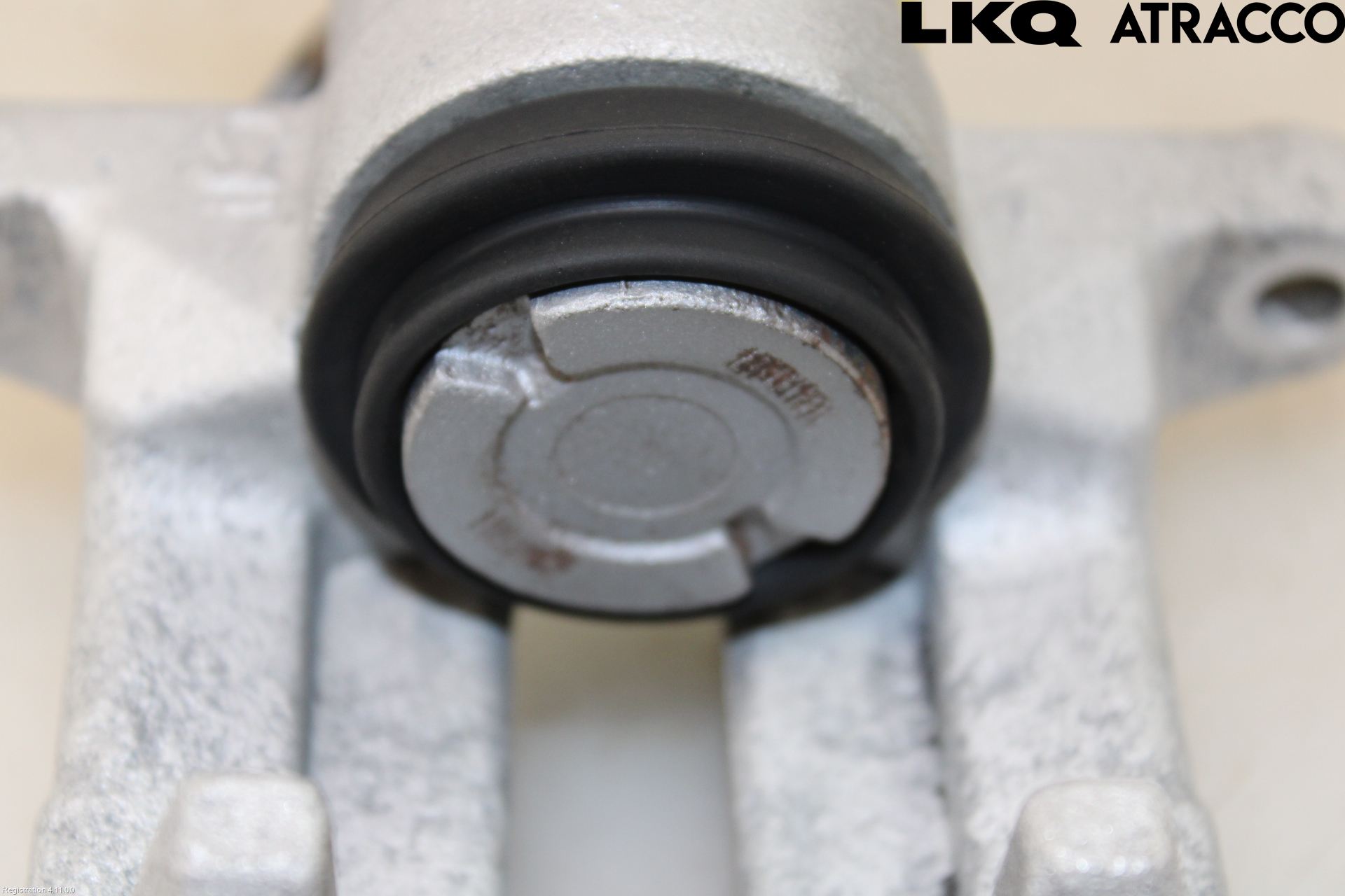 Skoda OCTAVIA (1Z) 05-13 Bromsok Bak Vänster