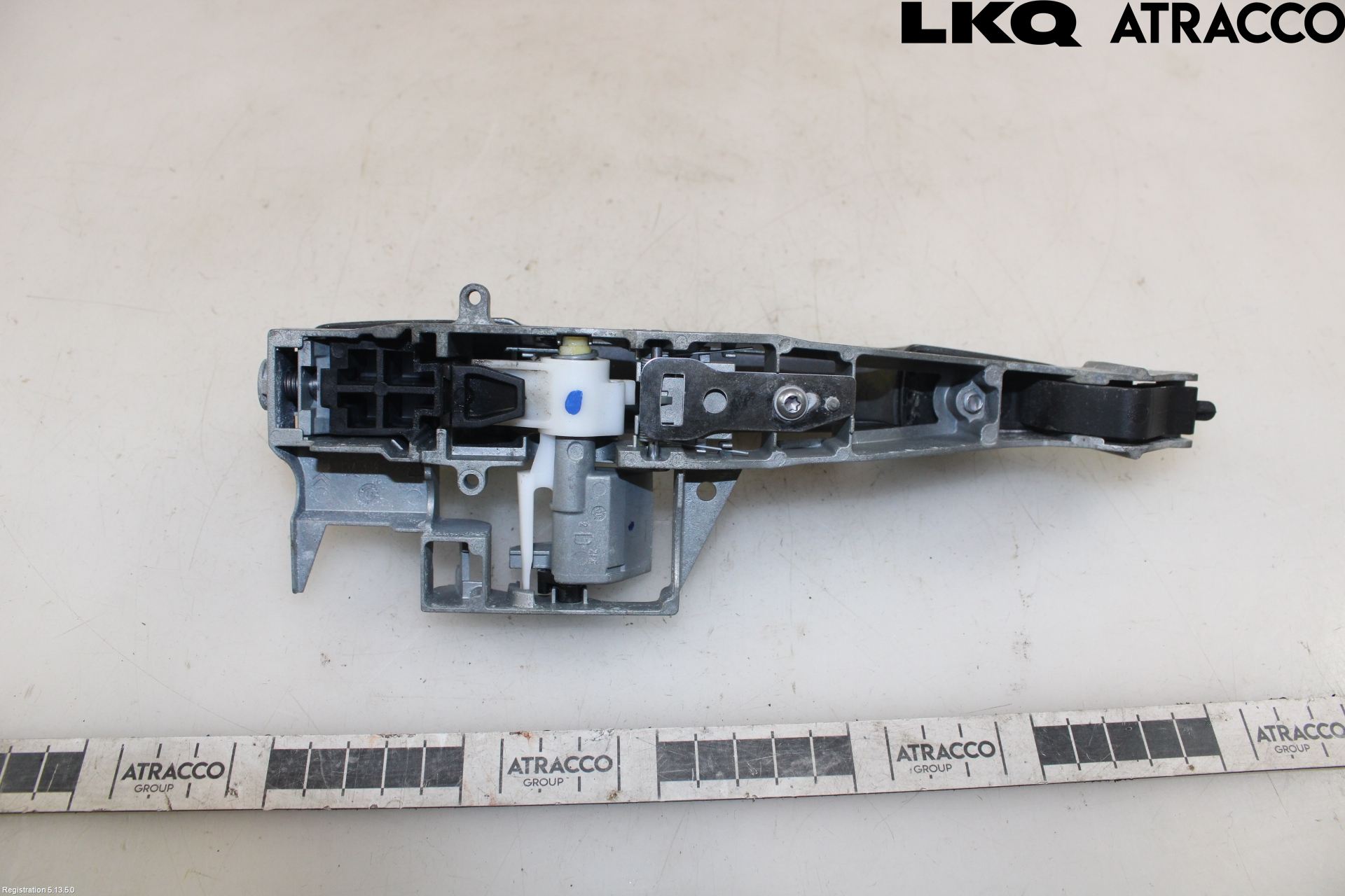 Peugeot 5008 10-16 Dörrhandtag Yttre Hö