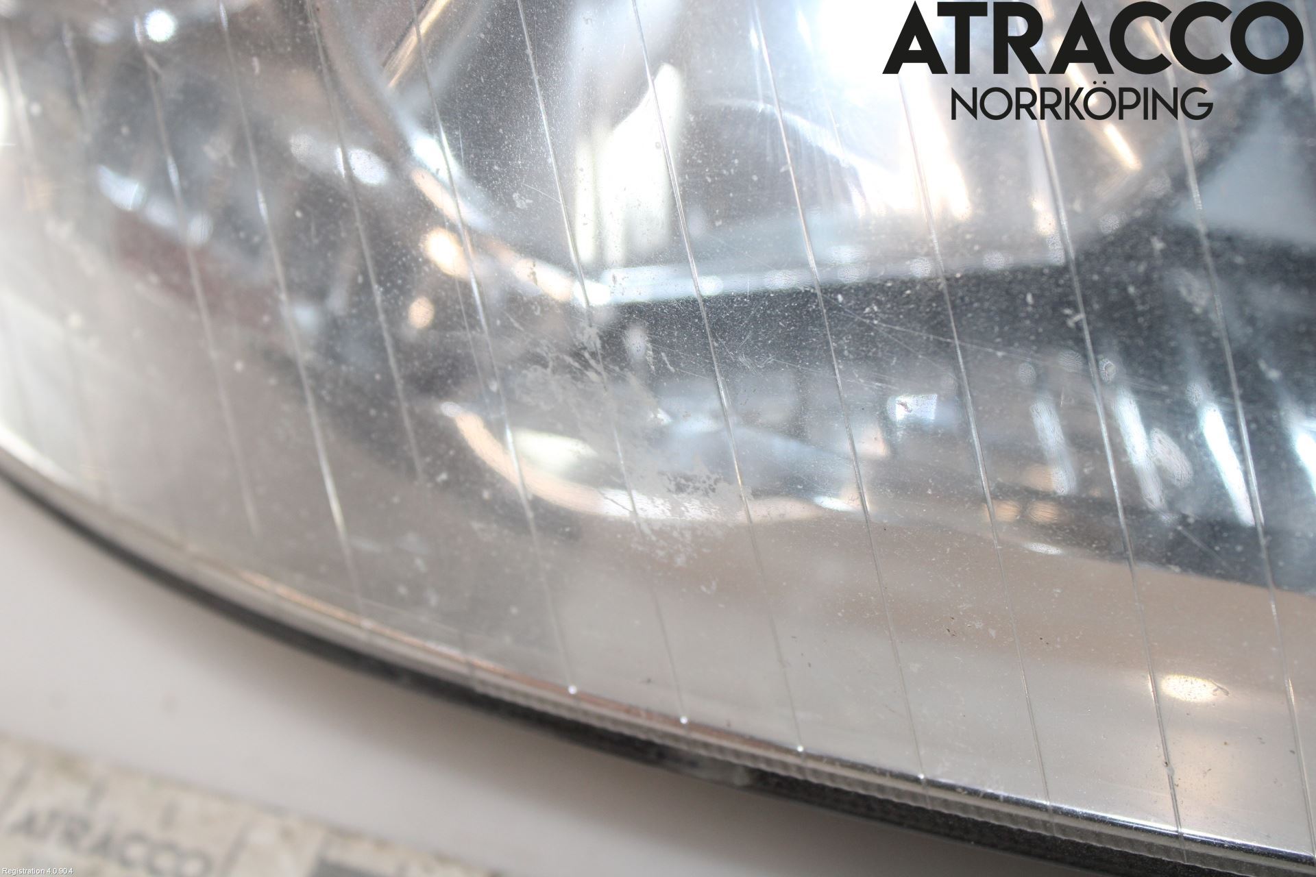 Audi A3/S3     96-03 Strålkastare Höger