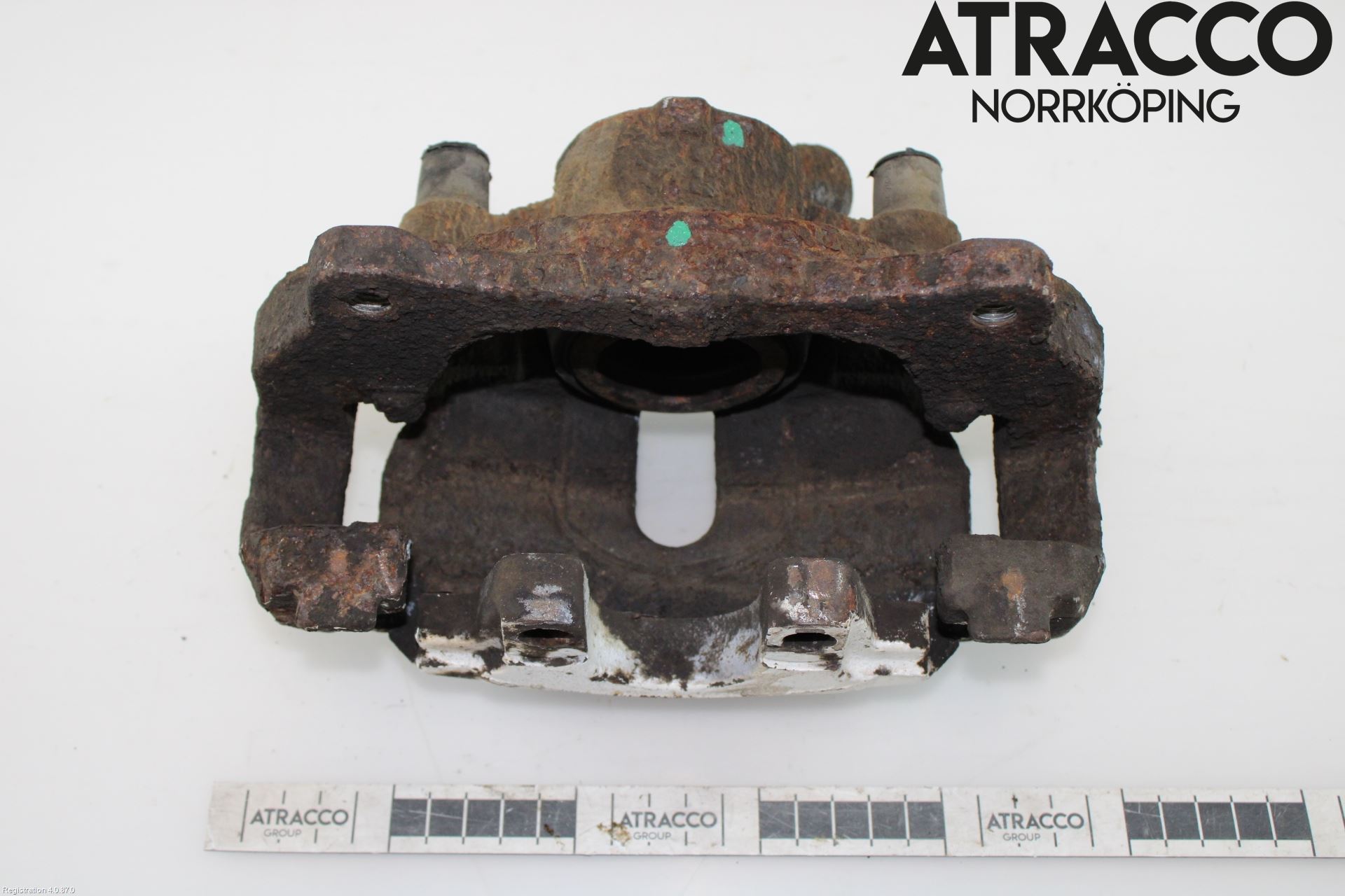 Peugeot 508 11-18 Bromsok Fram Höger