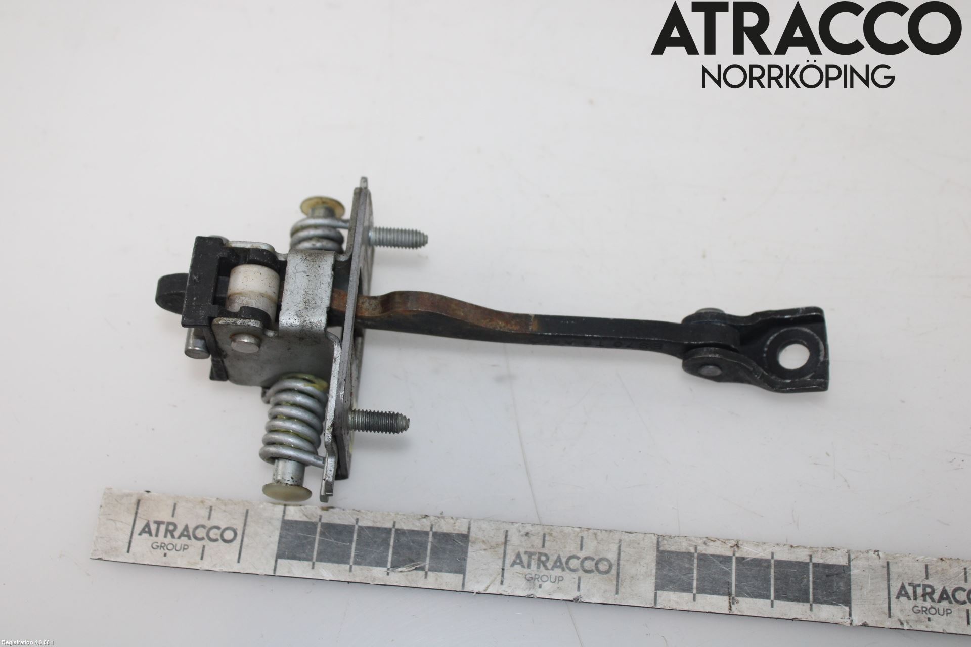 Peugeot 5008 10-16 Dörrstopp