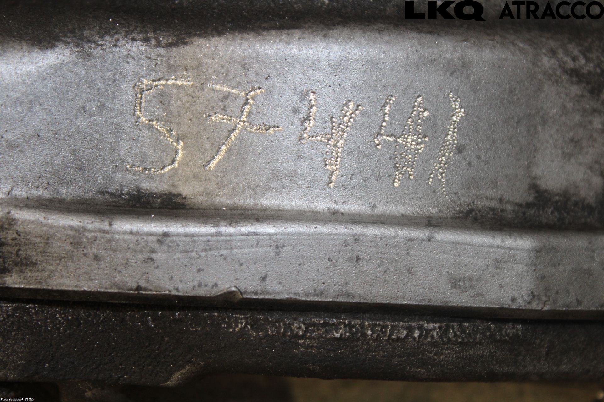 Ford KUGA 08-12 Växel Fördelningslåda