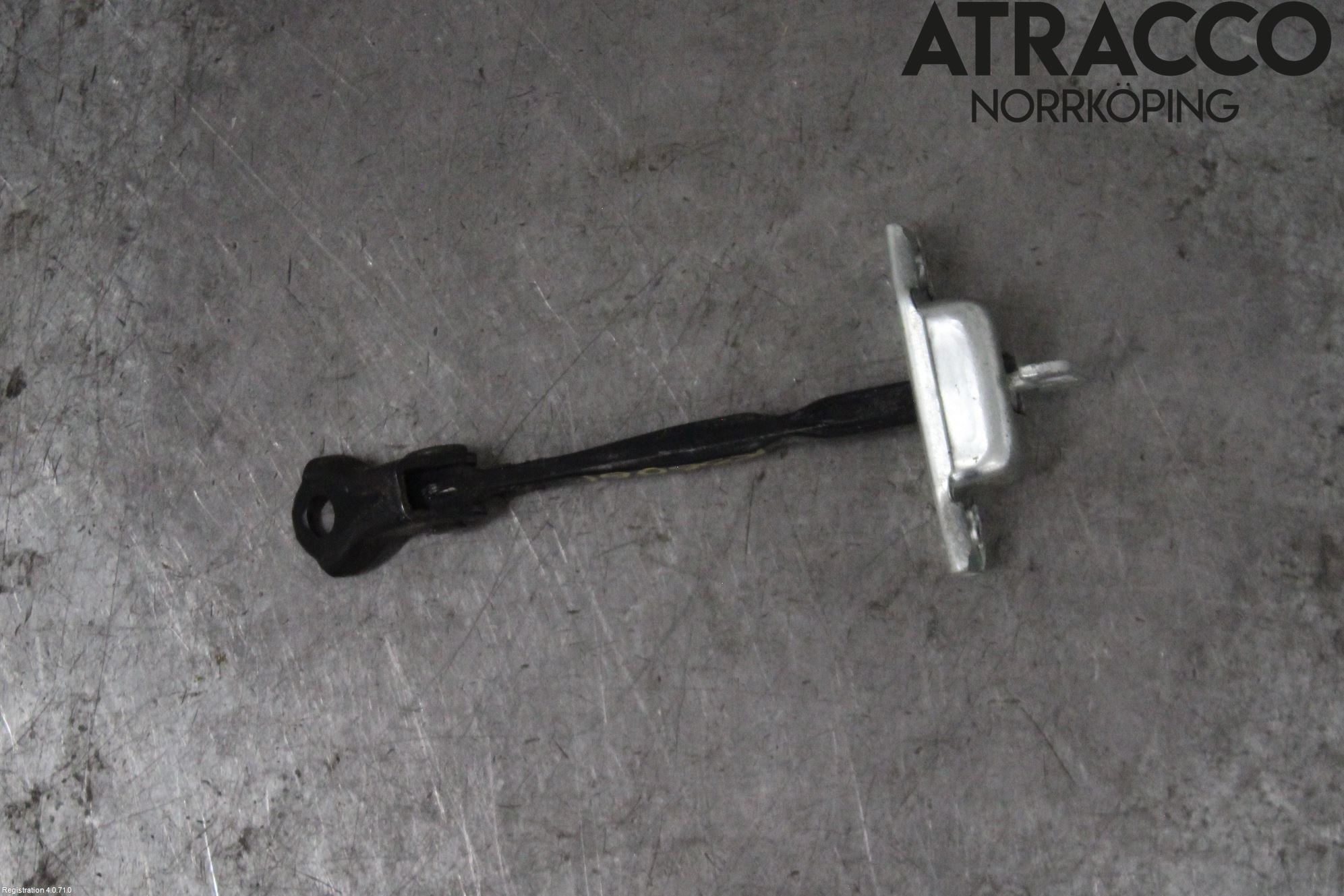 Toyota HILUX 05-16 Dörrstopp