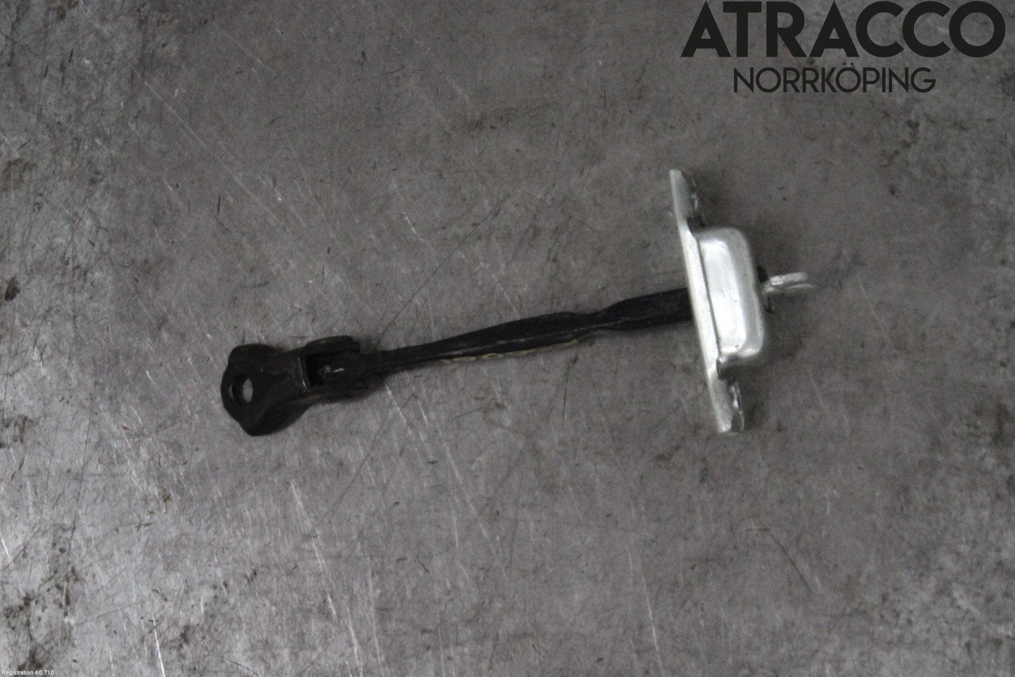 Toyota HILUX 05-16 Dörrstopp