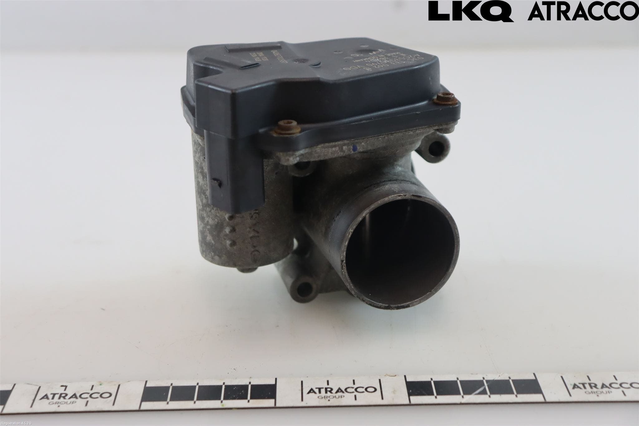 Volkswagen VW POLO 02-05 Injspjällhus