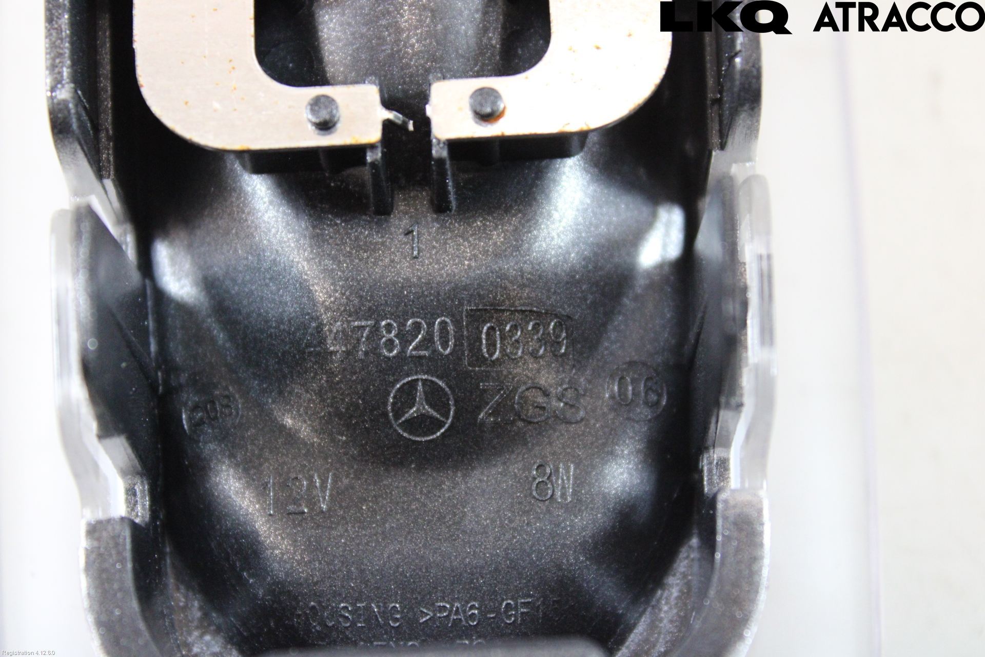 Mercedes-Benz MB VITO/V-KLASS (W640,W447,W448) 14- Innerbelysning