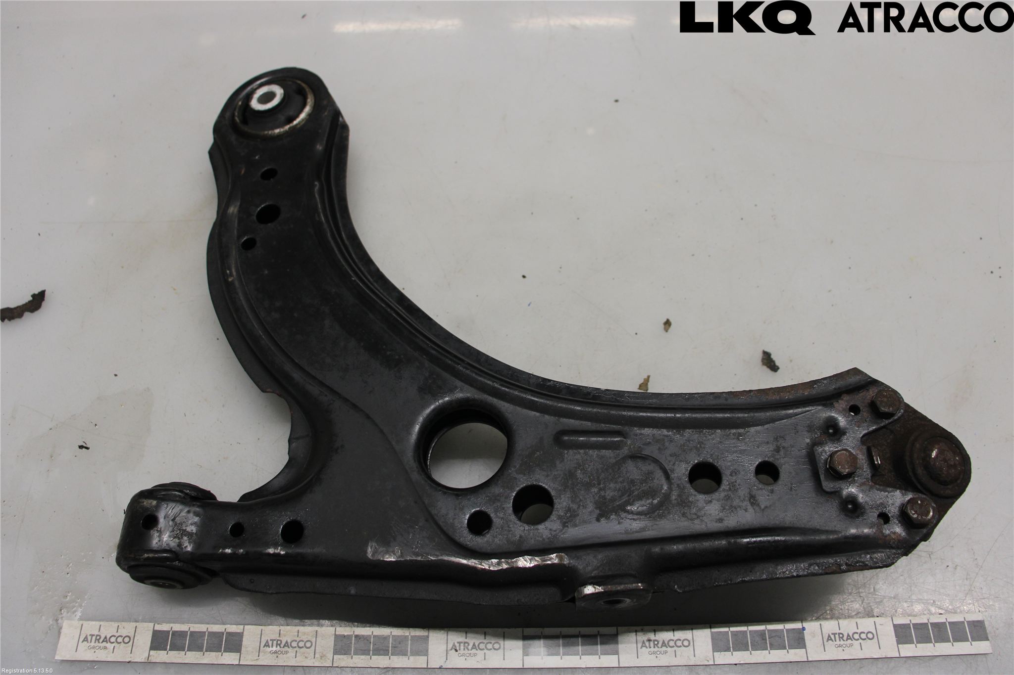 Volkswagen VW BEETLE 98-10 Bärarm Fram Undre Hö