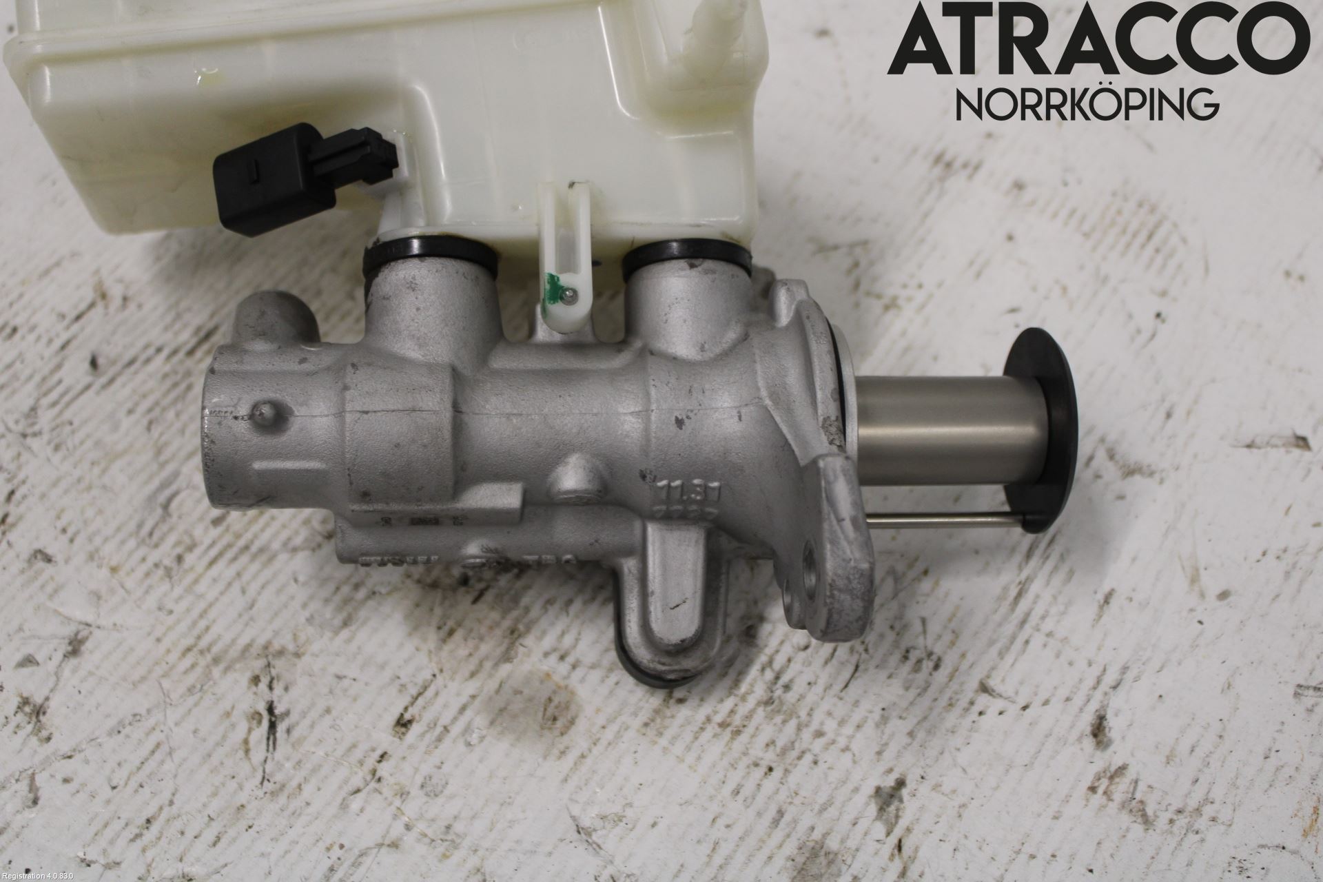 Volkswagen VW TIGUAN 16-24 Broms Huvudcylinder