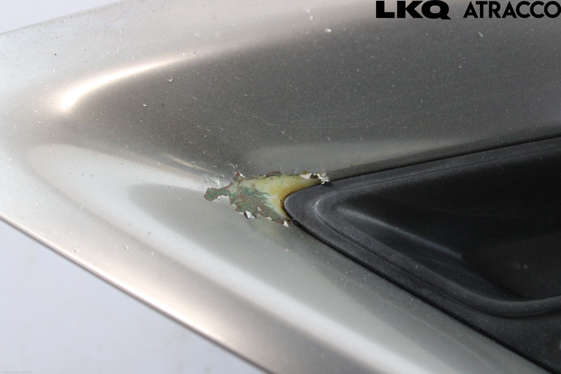 Saab 9-3 VER2/VER3 08-15 Grilldel Höger