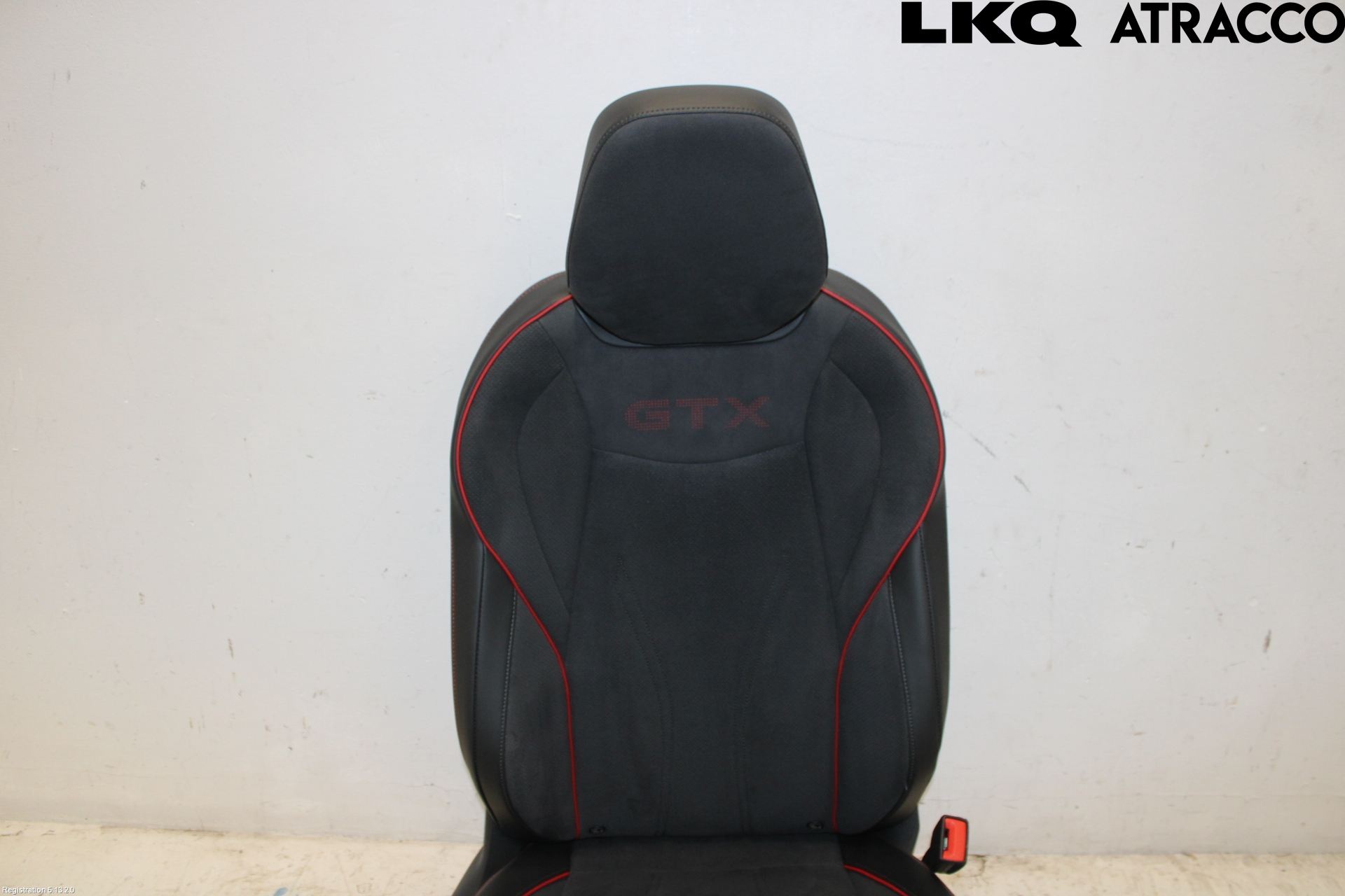 Volkswagen VW ID.7/TOURER 24- Inredning Stol Fram Hö