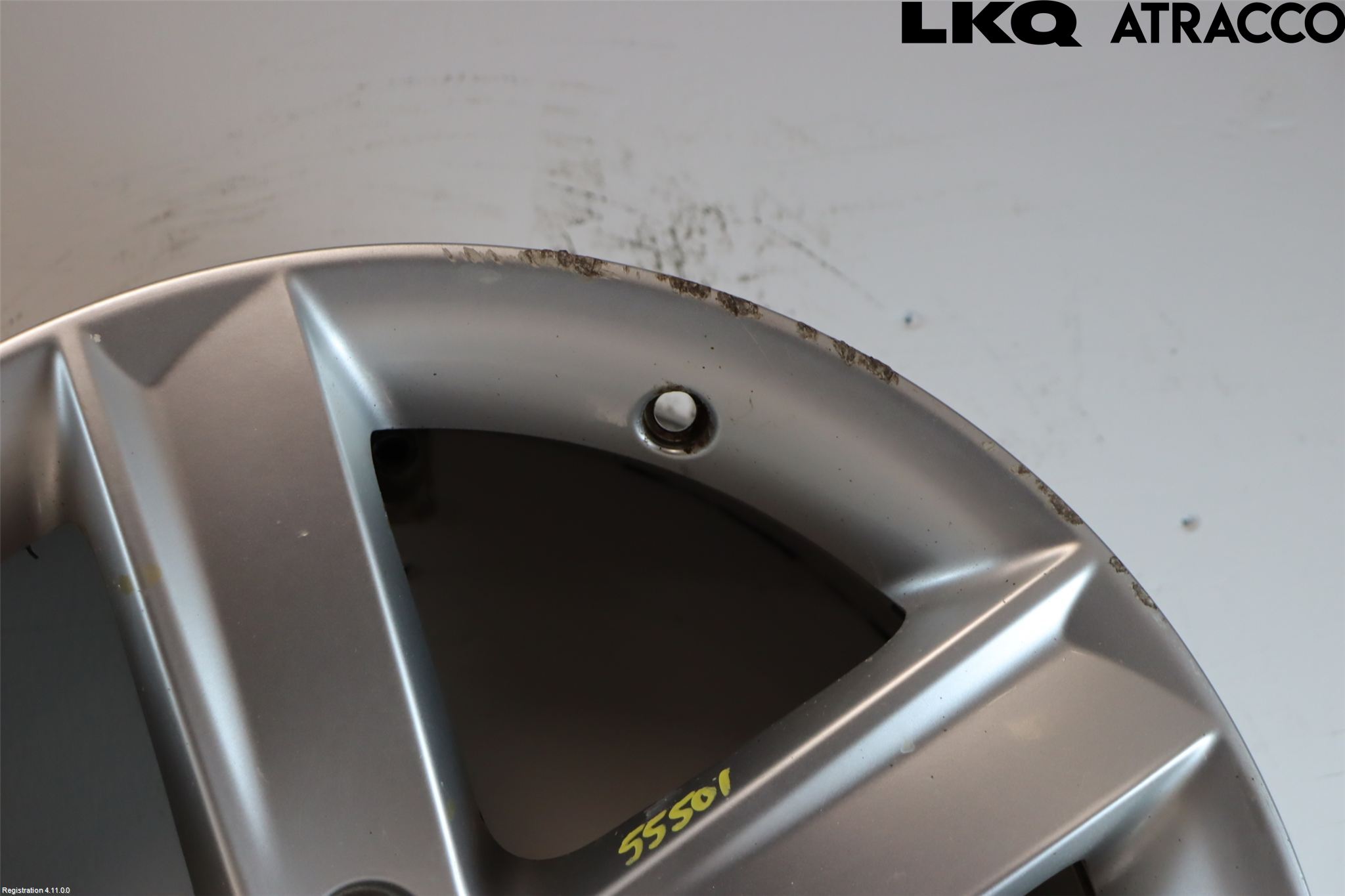 Audi A5 07-16 Fälgsats Aluminium