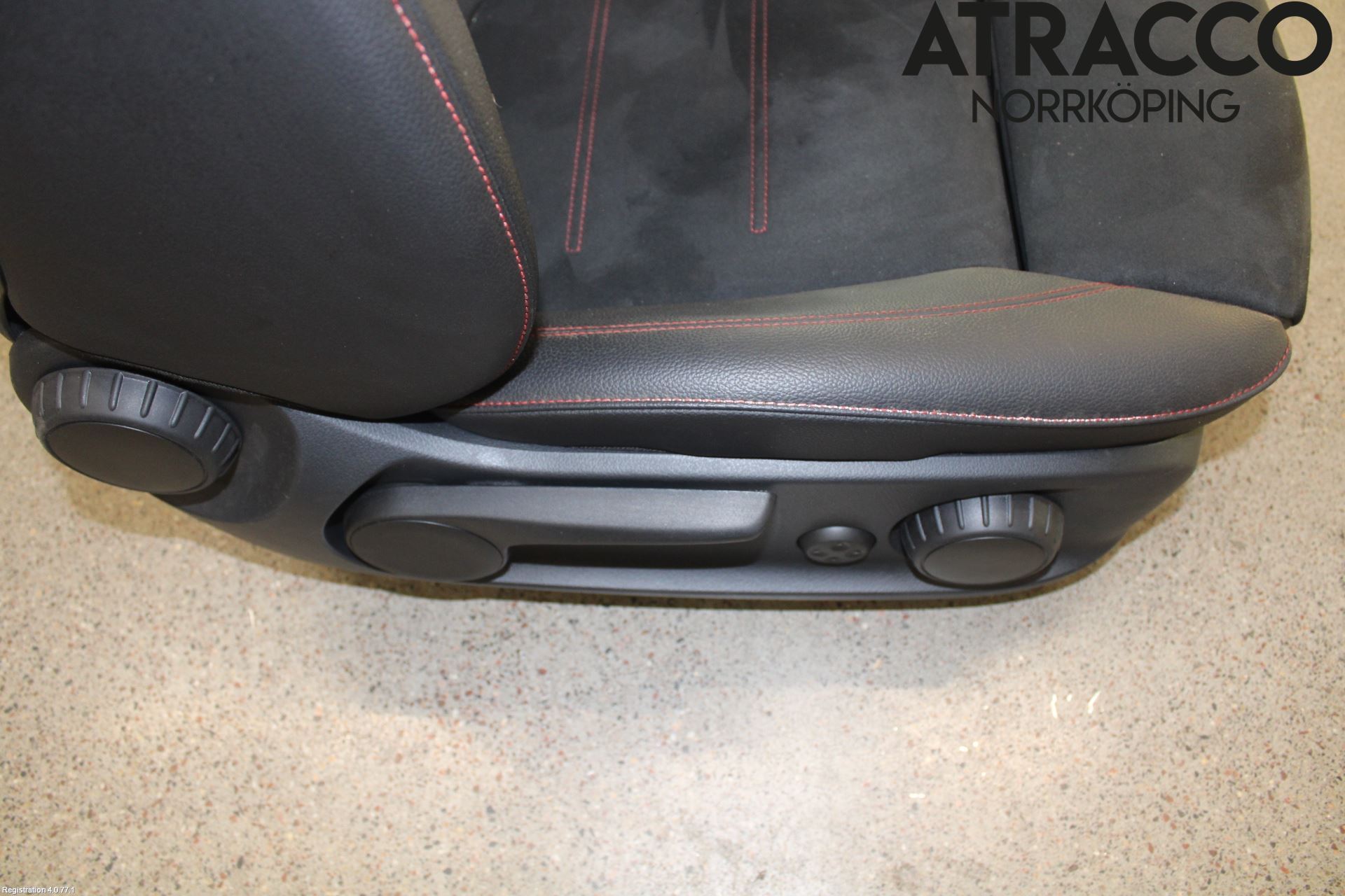Mercedes-Benz MB CLA-KLASS (C118/X118) 19- Inredning Stol Fram Hö