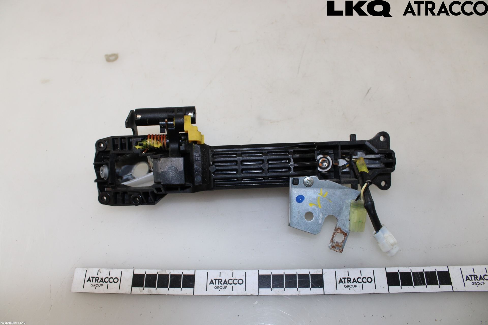 Suzuki SWIFT 11-16 Dörrhandtag Yttre Vä