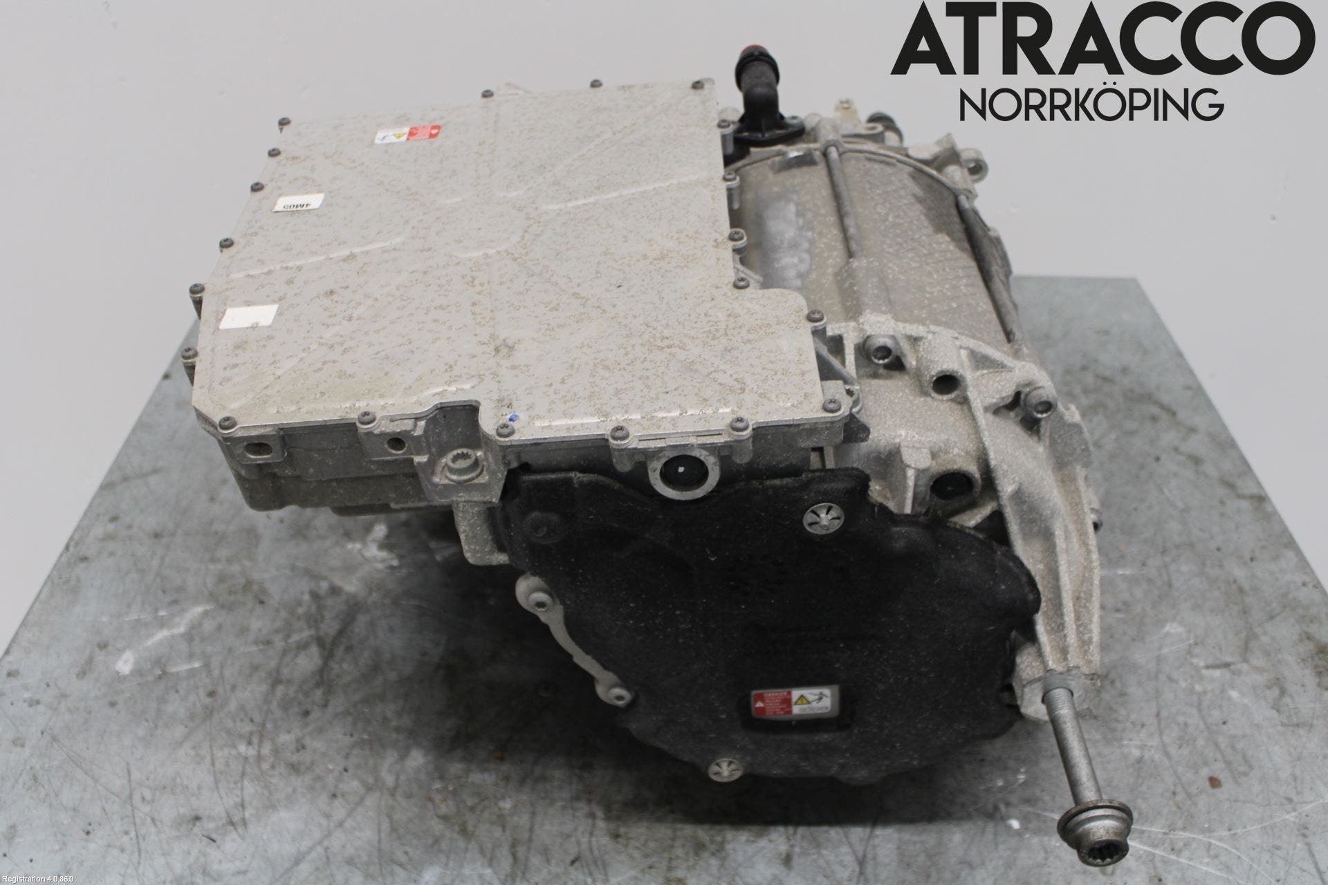 Audi Q4 E-TRON FZ 22- Motor Elektrisk Bak