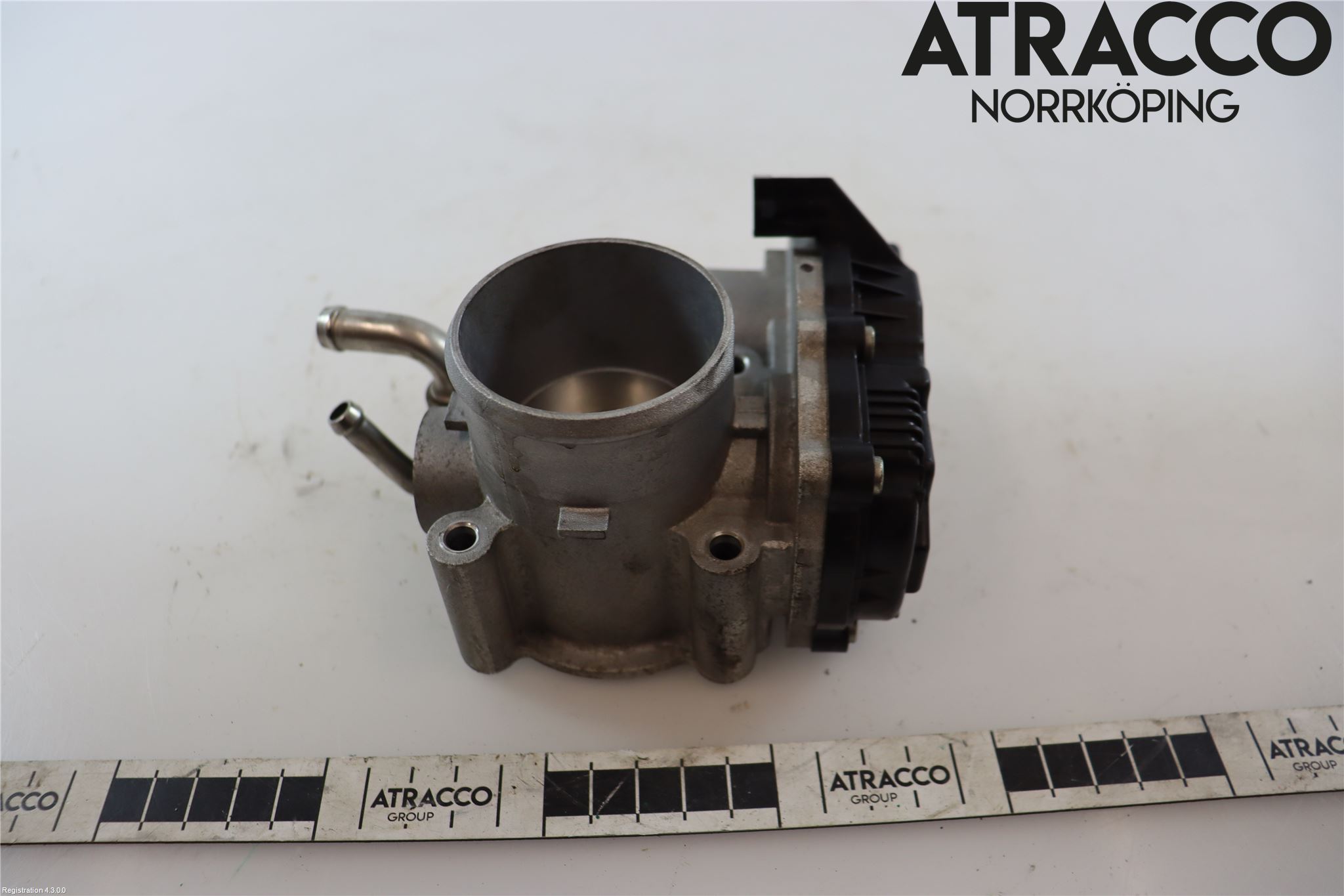 Kia RIO 17- Injspjällhus