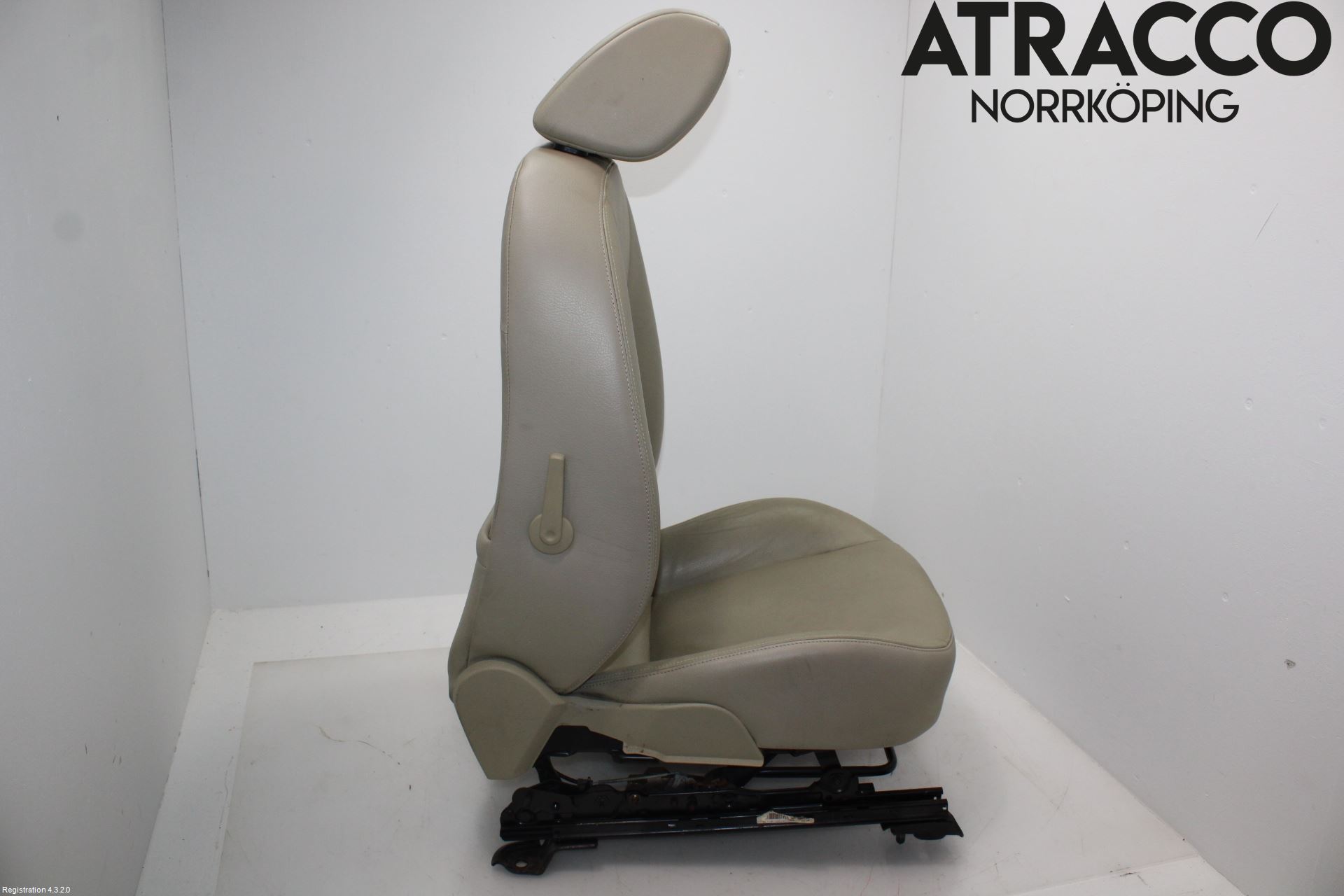 Ford FOCUS     04-07 Inredning Stol Fram Vä