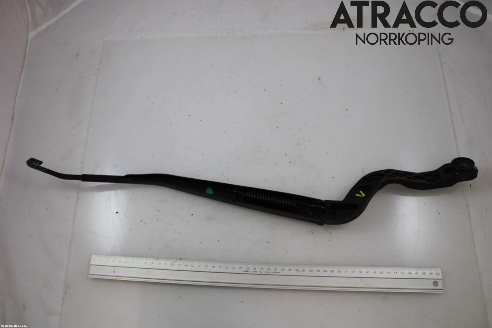 Landrover RANGE ROVER SPORT (L494) 14-22 Torkararm Armar Vindruta
