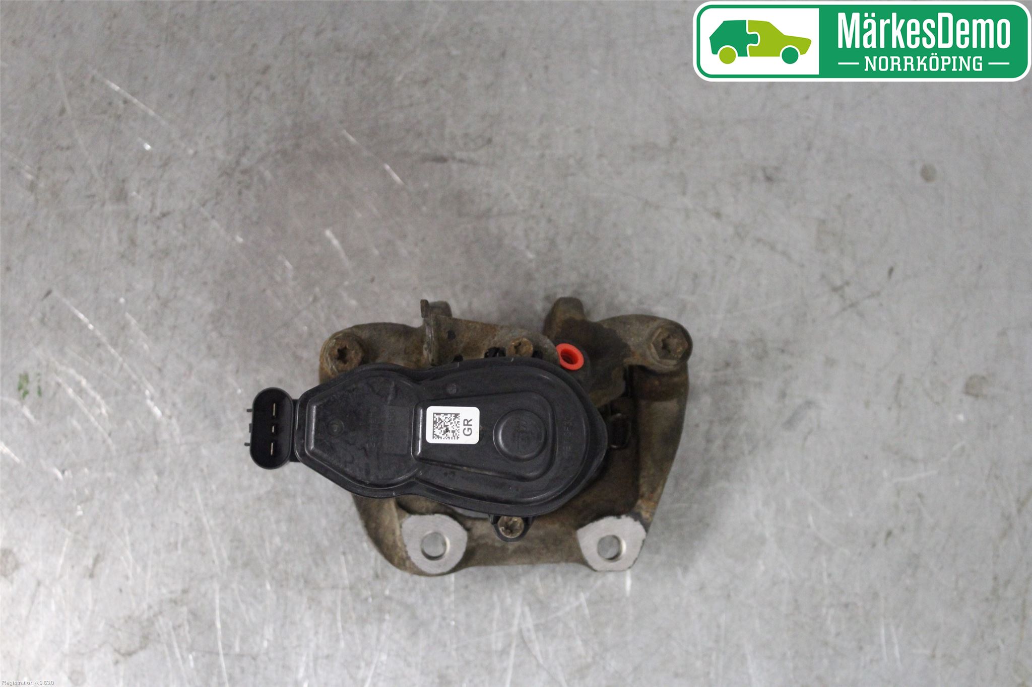 BMW 5 F10/F11/F18 09-17 Bromsok Bak Höger