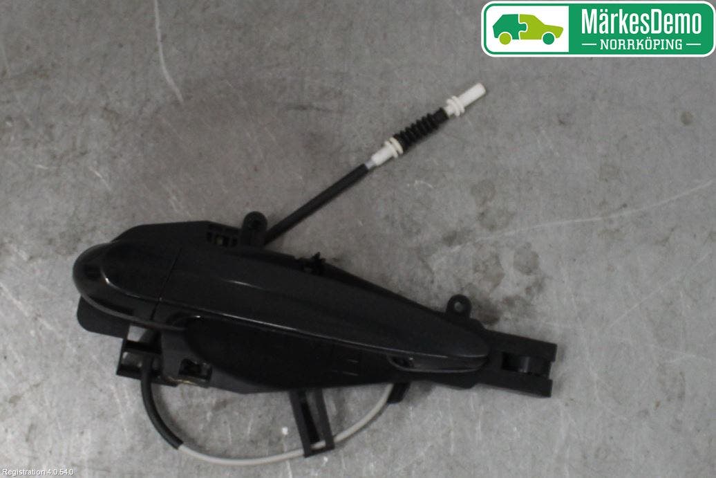 BMW X6 E71/E72 08-14 Dörrhandtag Yttre Vä