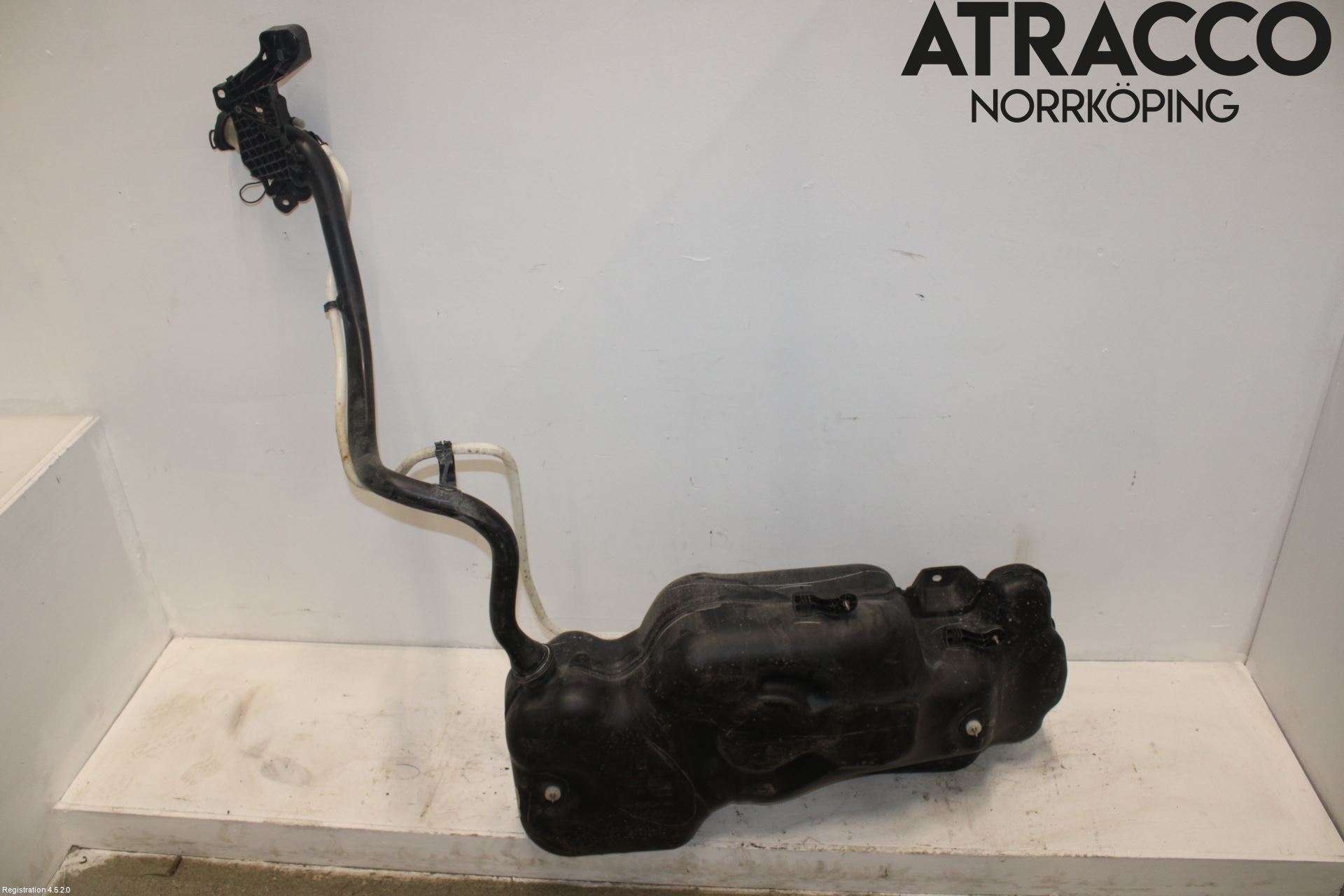 Volkswagen VW CADDY 21- Bränsletank Diesel