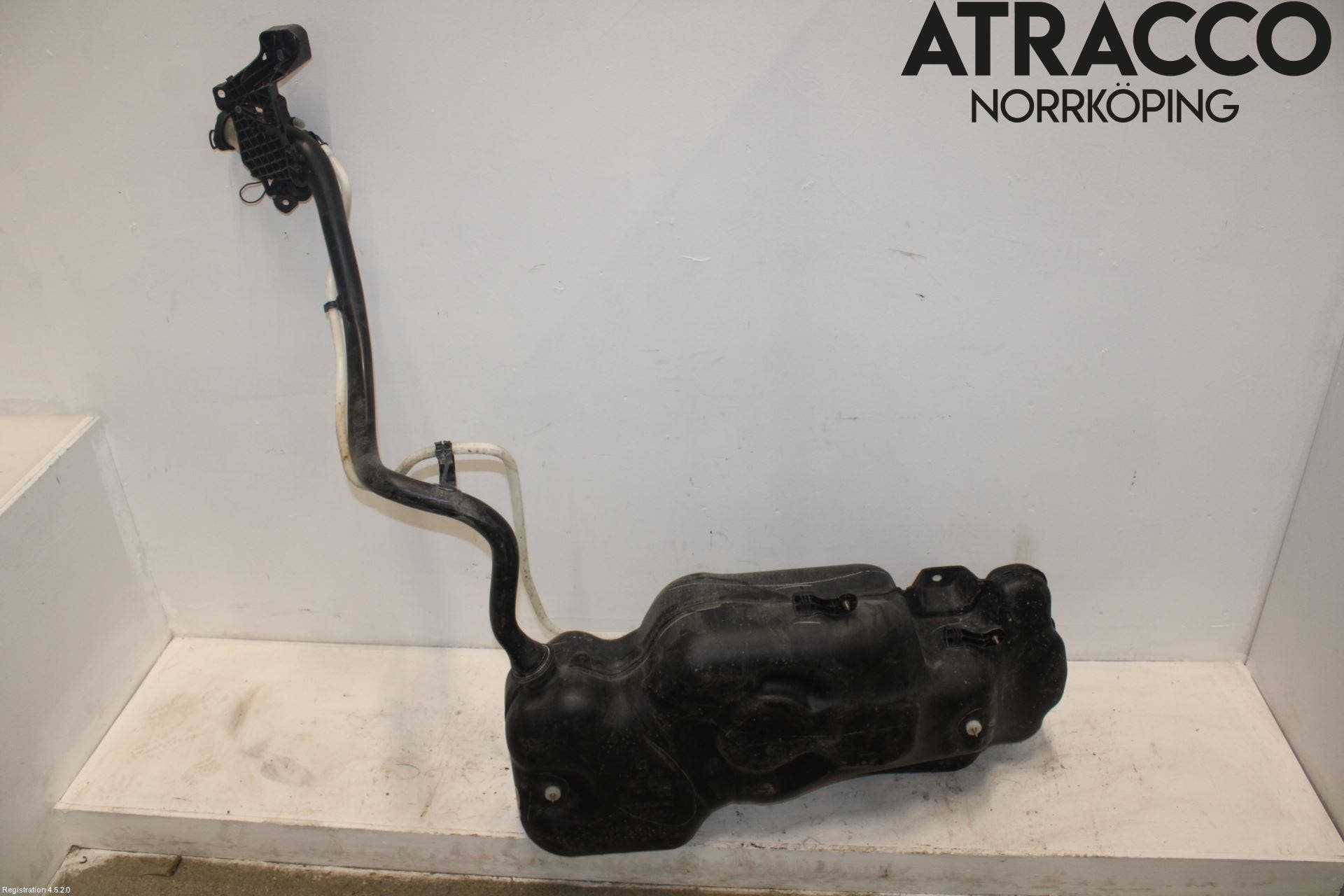 Volkswagen VW CADDY 21- Bränsletank Diesel