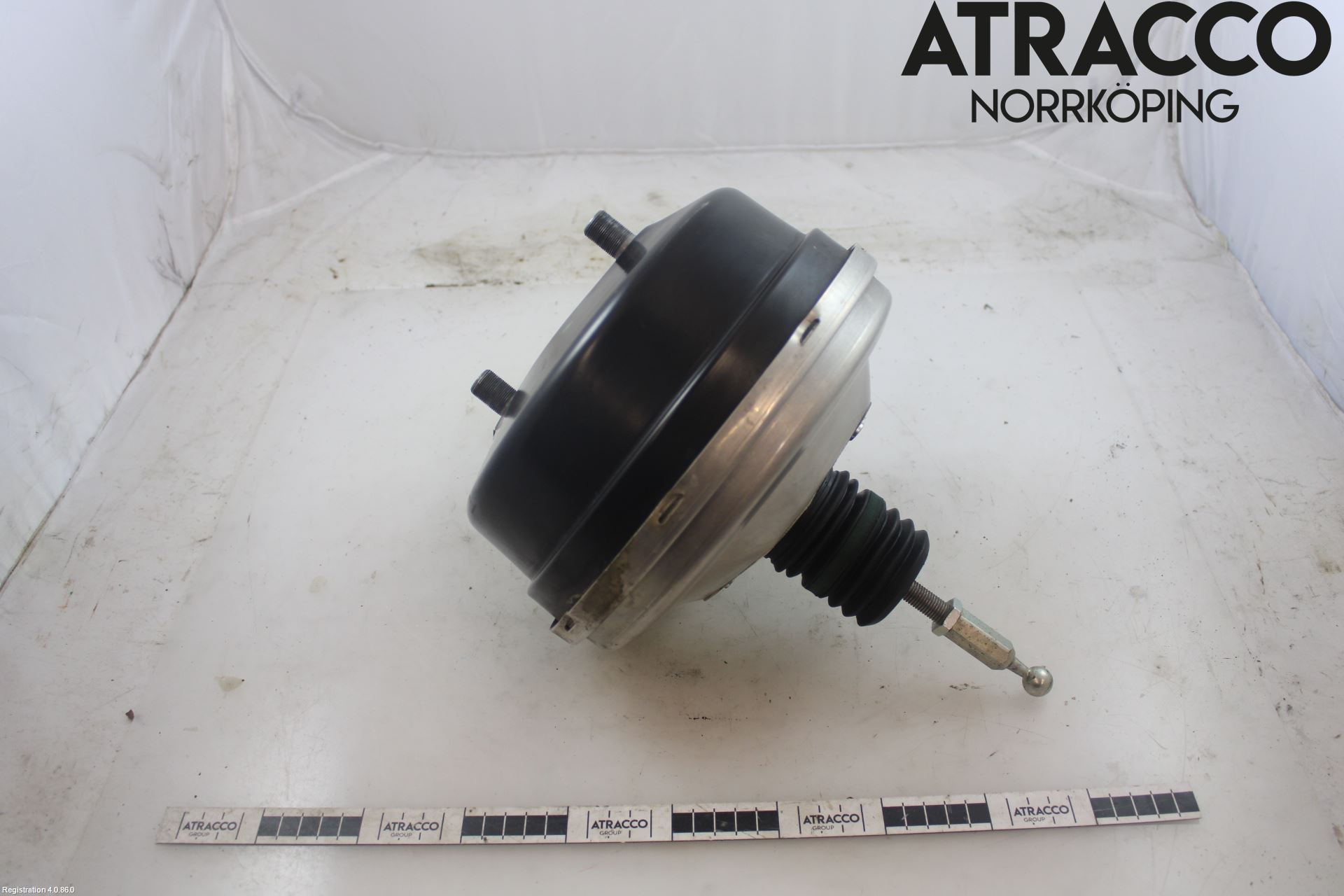 Audi A4 12-15 Bromsservo