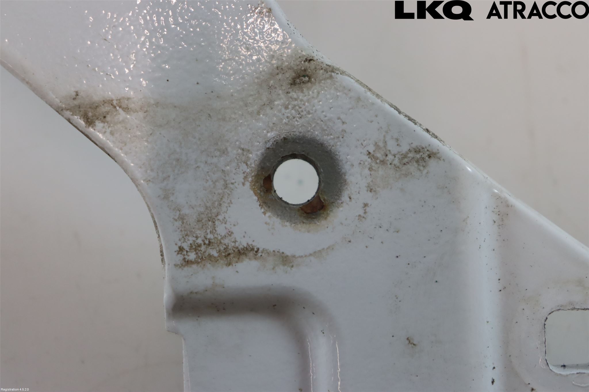 Renault MEGANE IV 16-23 Bakluckegångjärn Vä