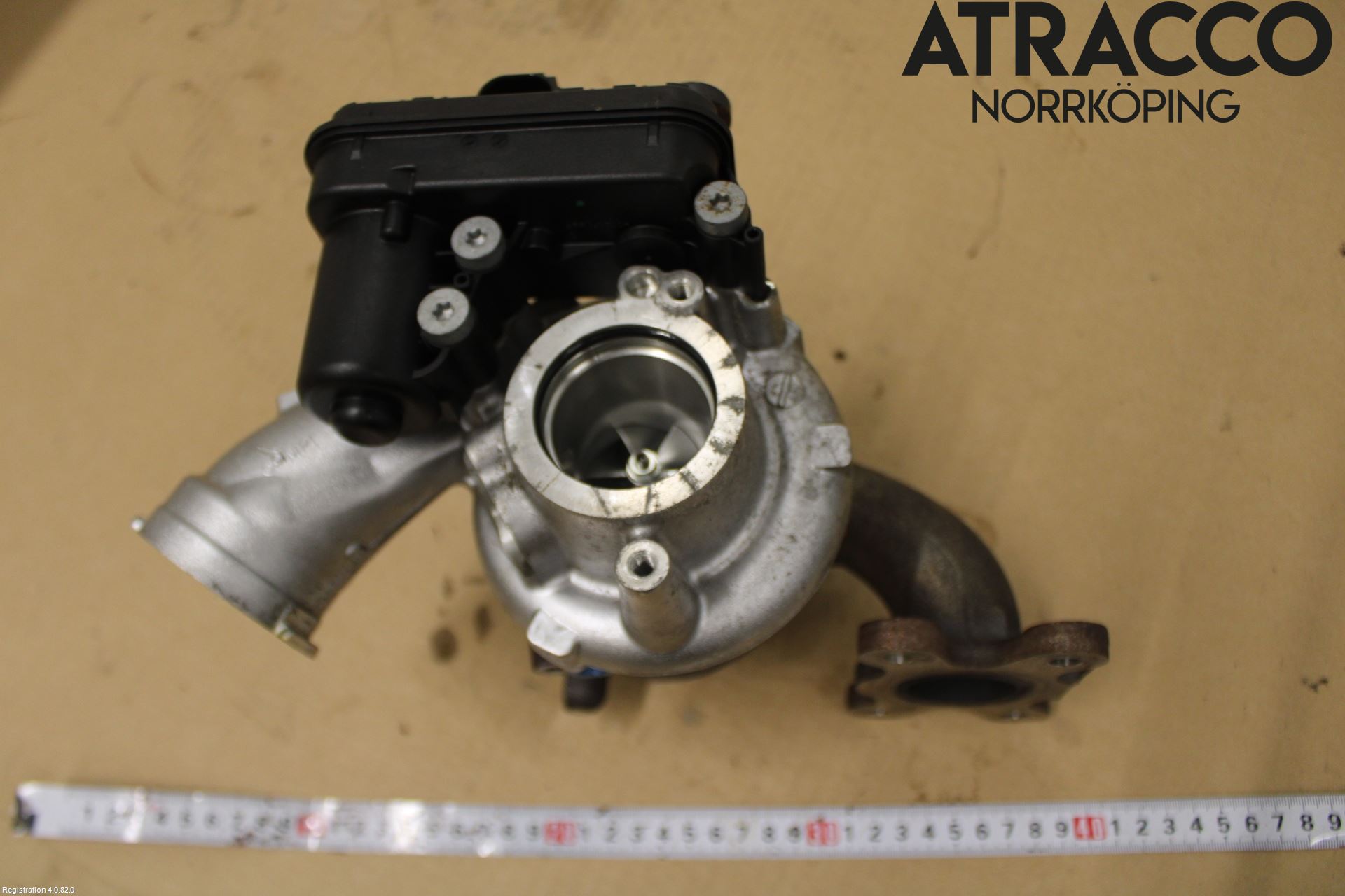 Audi A3/S3 8V 13-20 Turboaggregat