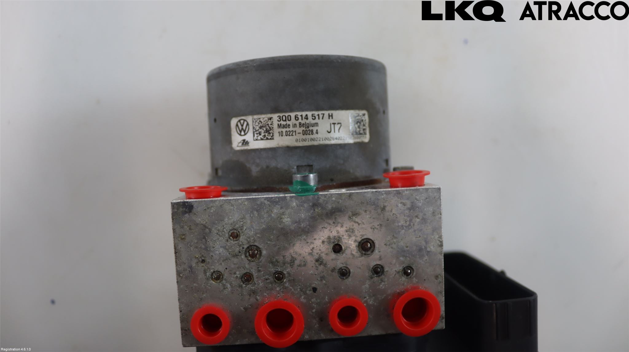 Volkswagen VW PASSAT 15-19 Abs Hydraulaggregat