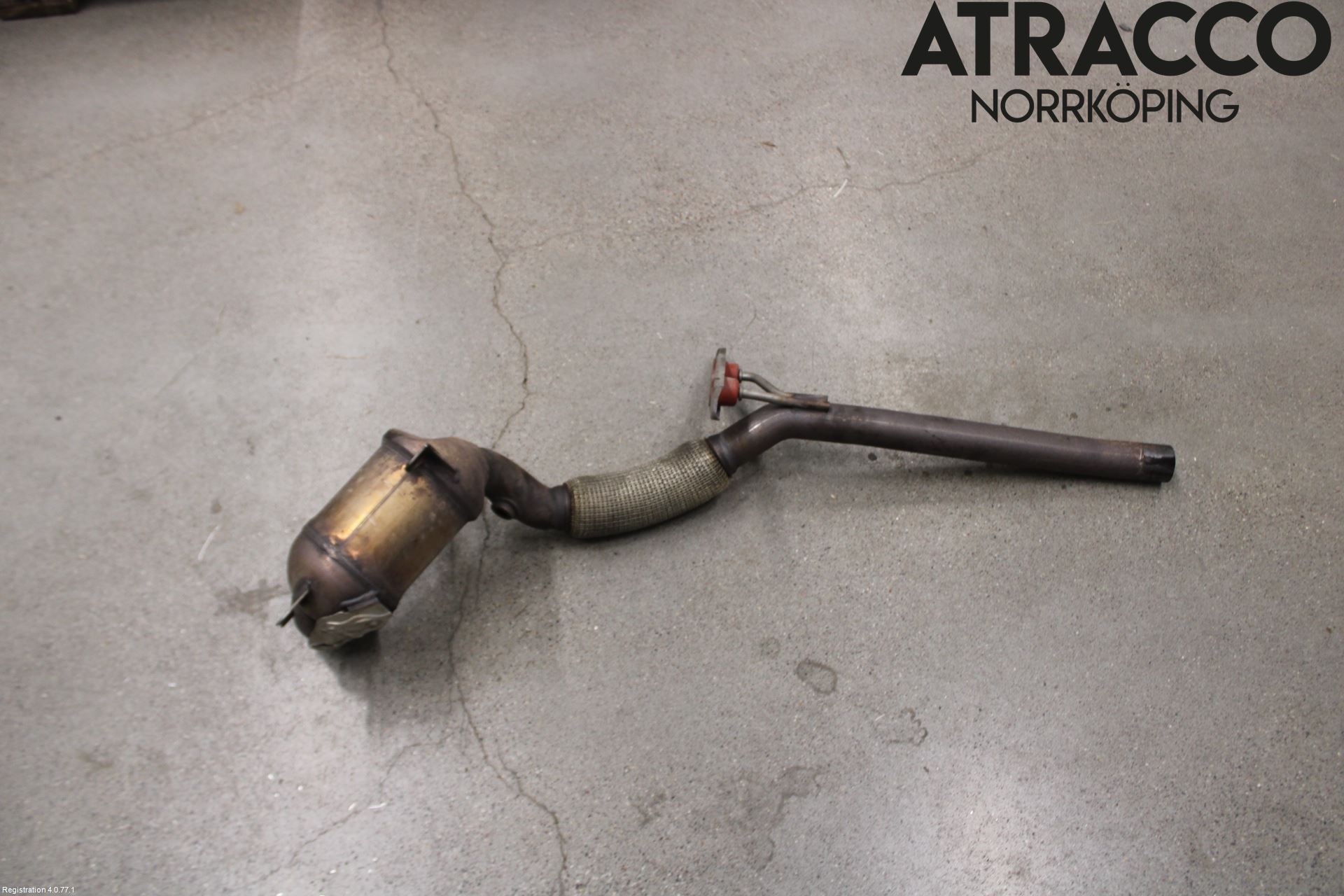 Volkswagen VW GOLF / E-GOLF VII 13-20 Katalysator