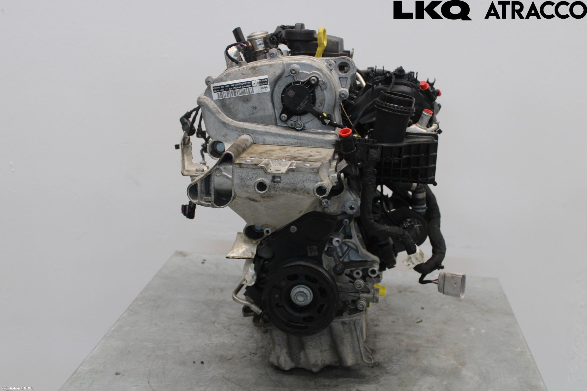 Skoda FABIA 22- Motor Bensin