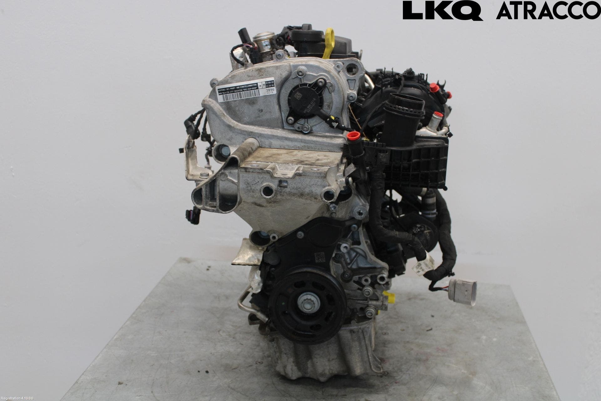 Skoda FABIA 22- Motor Bensin