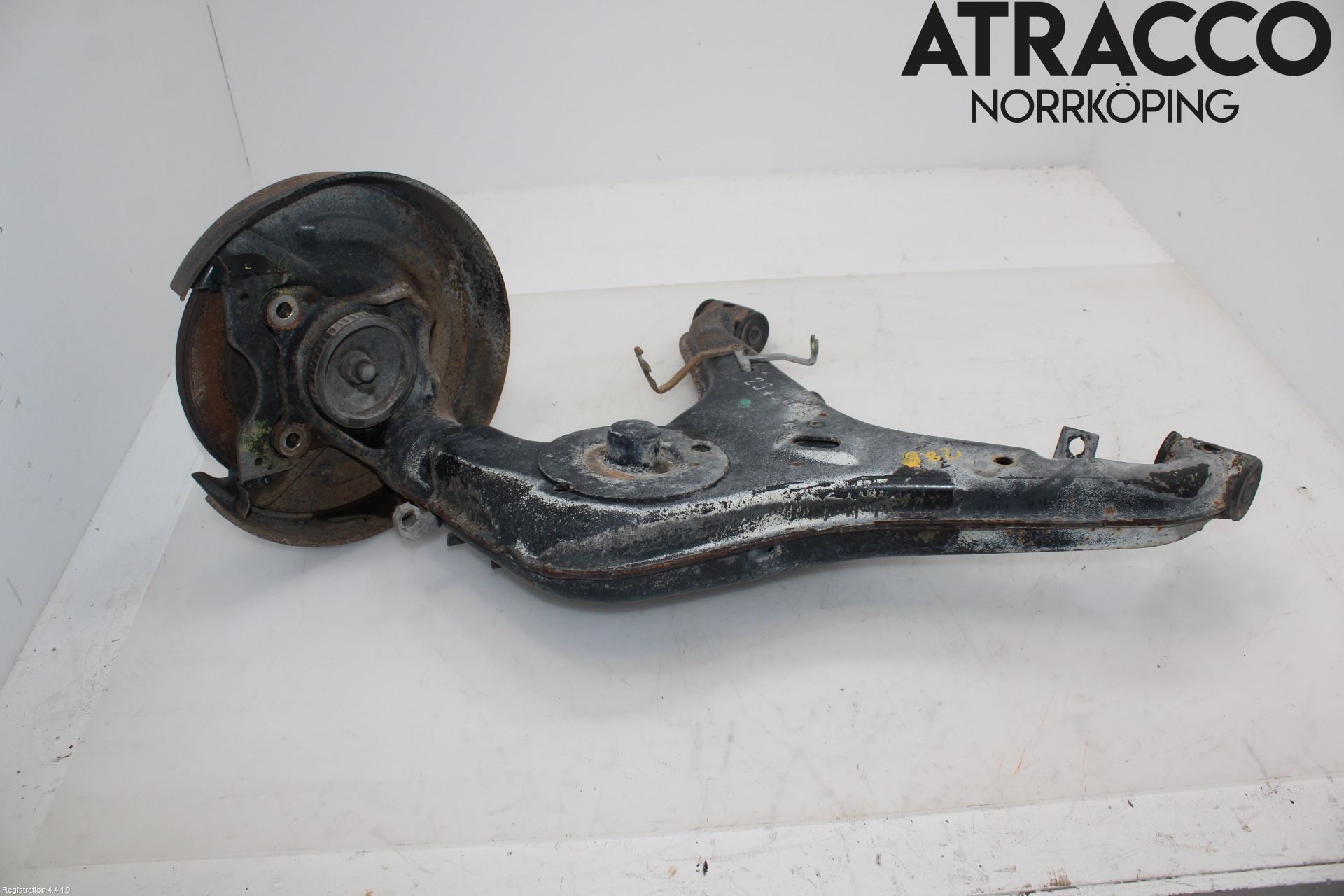 Volkswagen VW TRANSP/CARAVELLE (T4) 91-03 Bärarm Bak Vänster