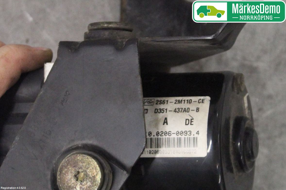 Ford FIESTA     02-05 Abs Hydraulaggregat