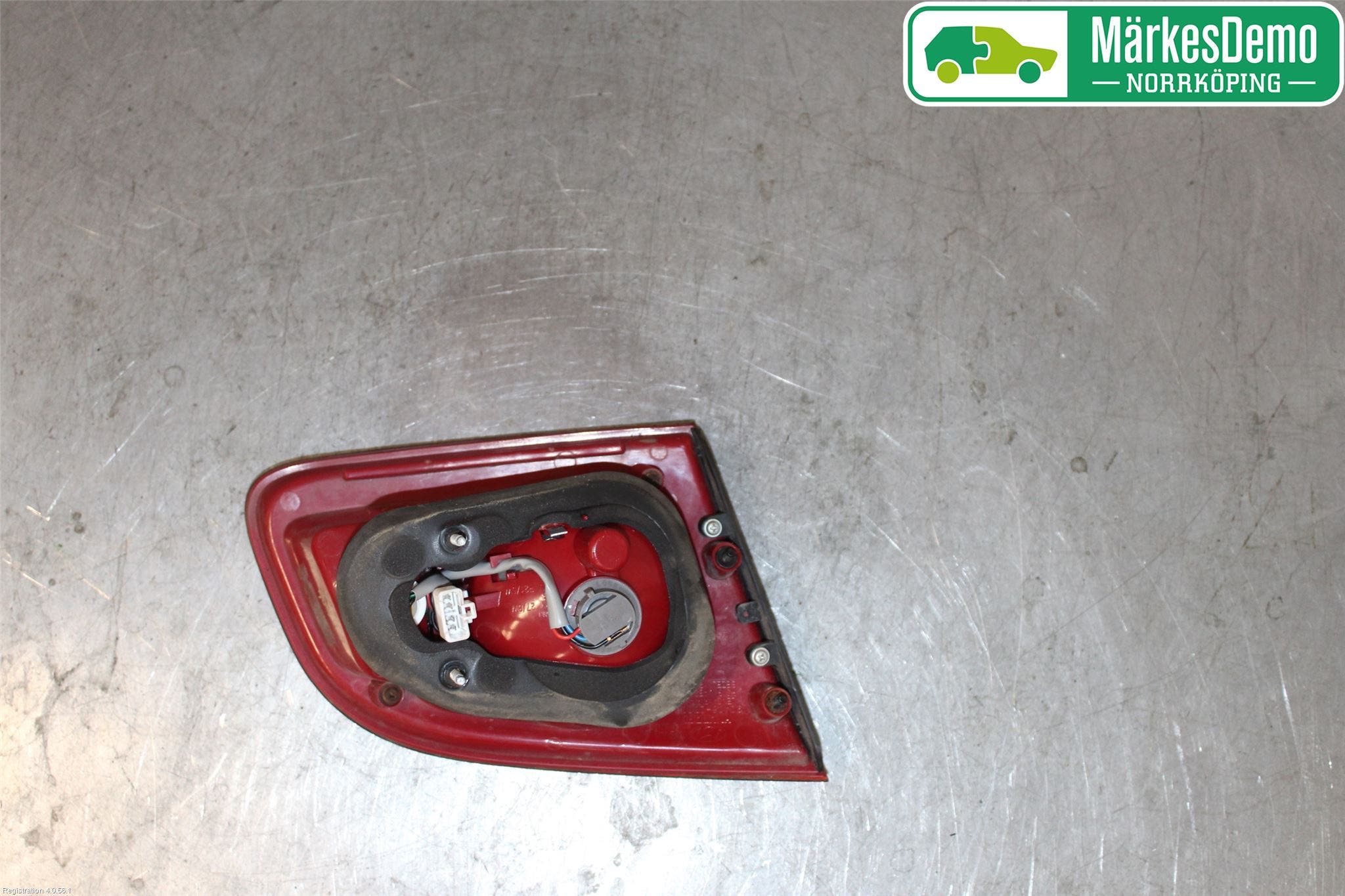 Hyundai SANTA FE 06-12 Bakljus Lucka Hö