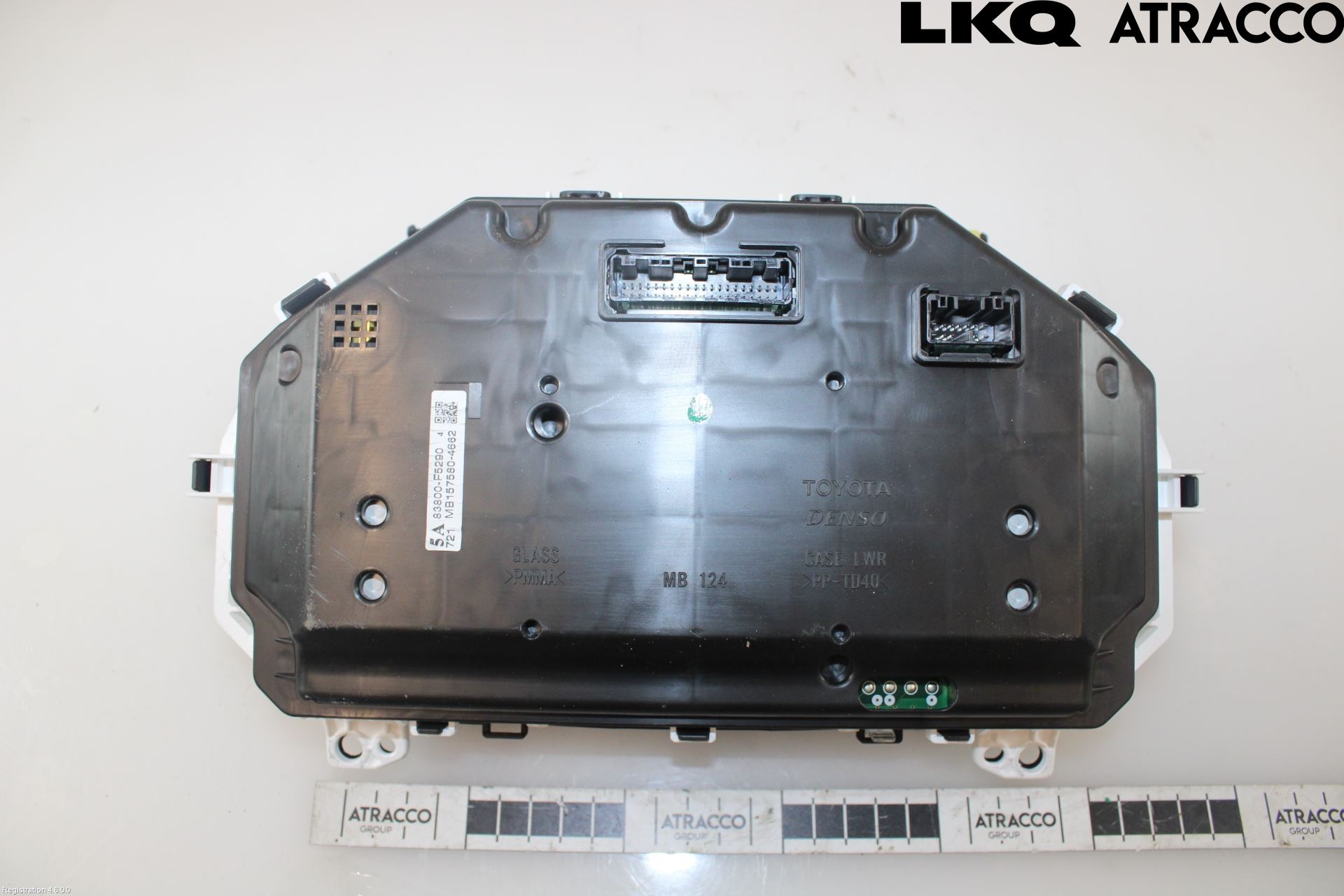 Toyota YARIS XP130 15-20 Instrument Komb