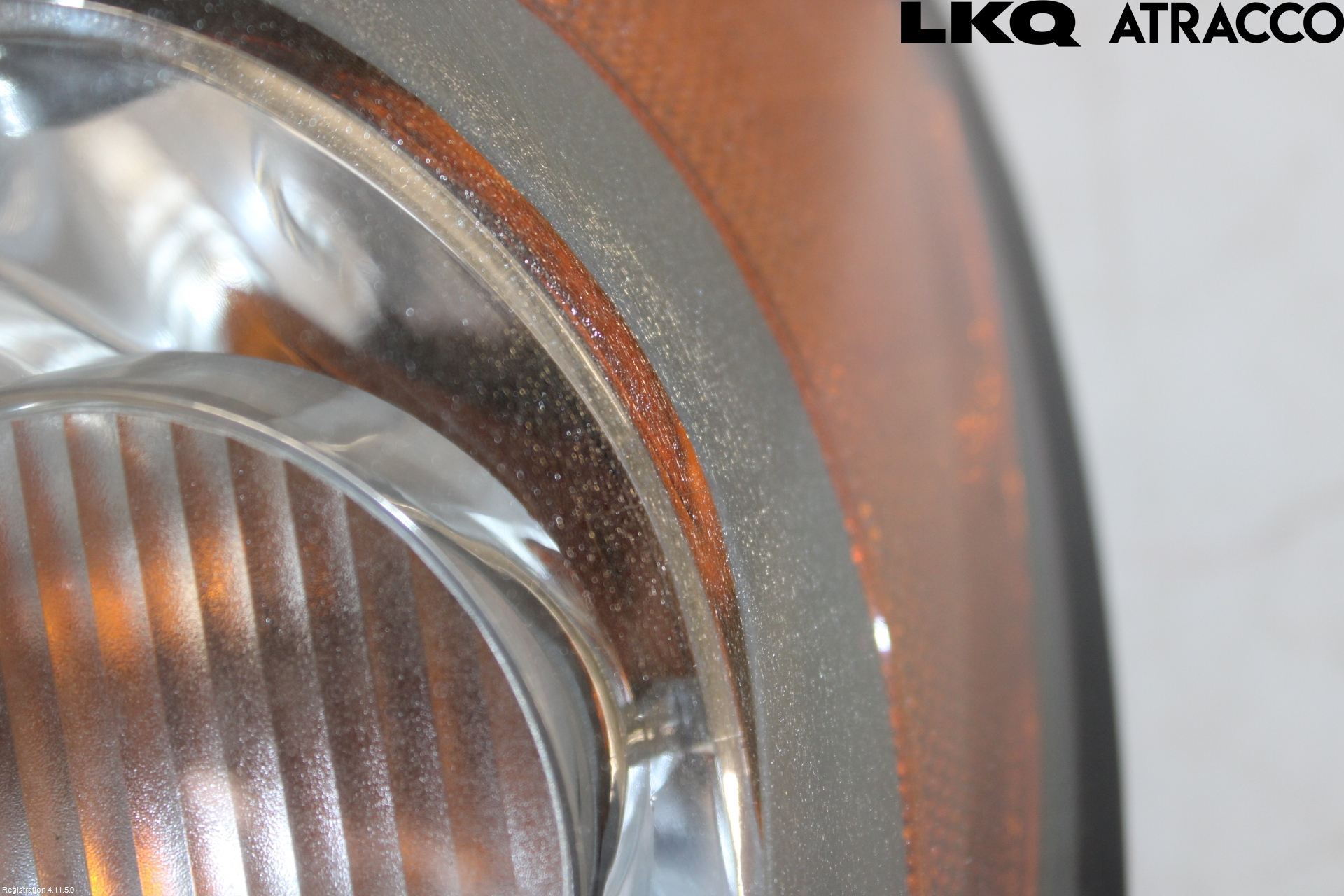 Volvo V50 04-07 Strålkastare Vänster