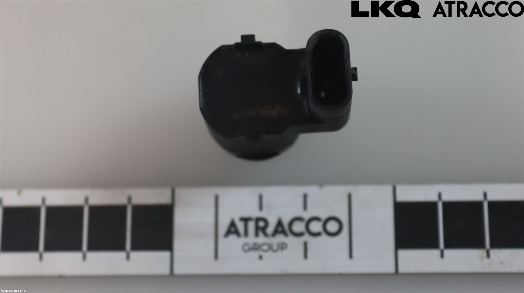 BMW 5 E60/61 Sed/Tou 02-10 Parkeringshjälp Backsensor