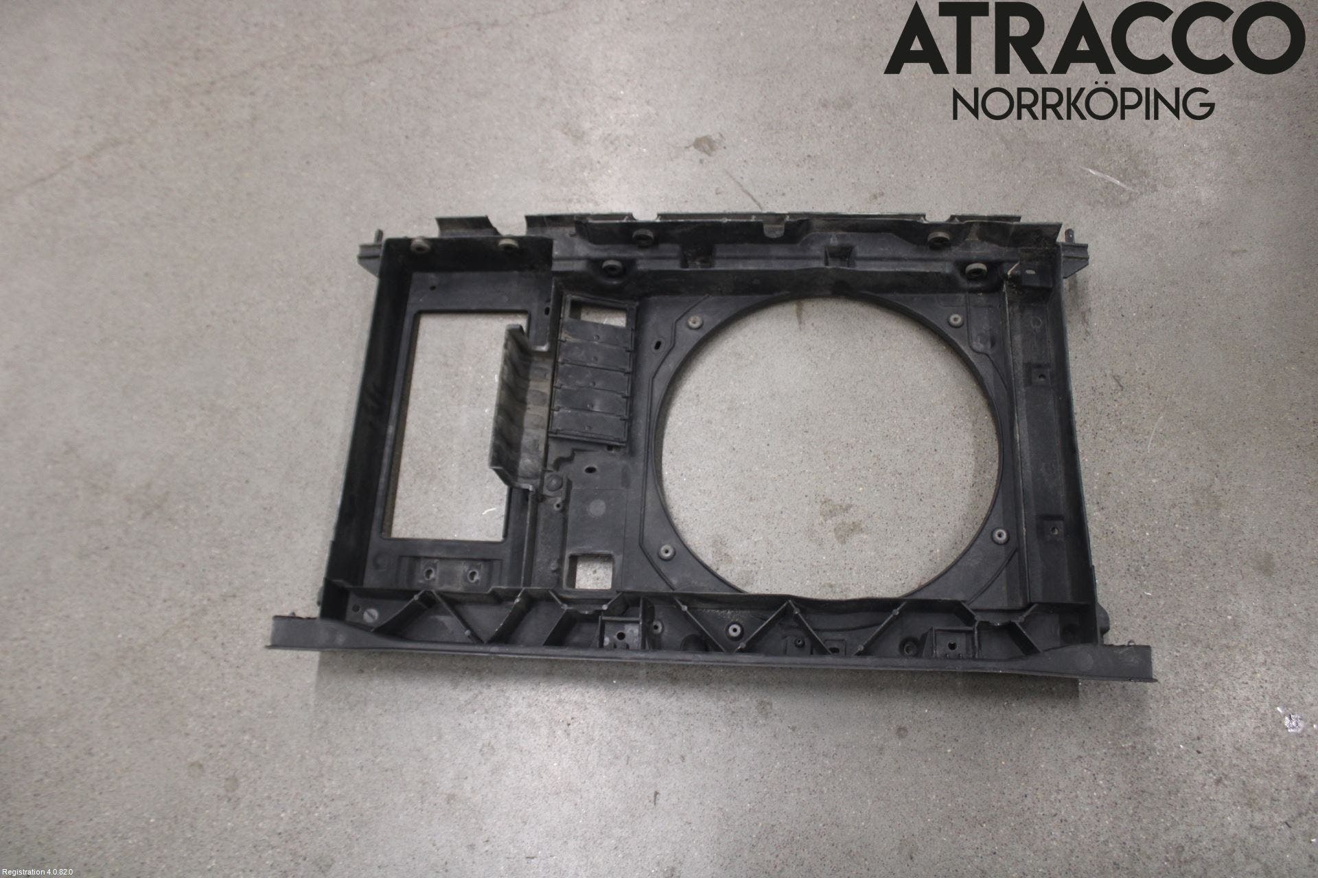 Peugeot 308 08-13 Kylfläktkåpa