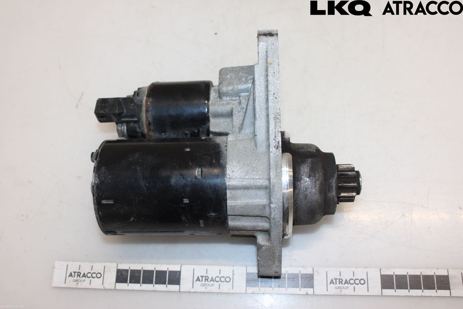 Skoda FABIA 99-07 Startmotor