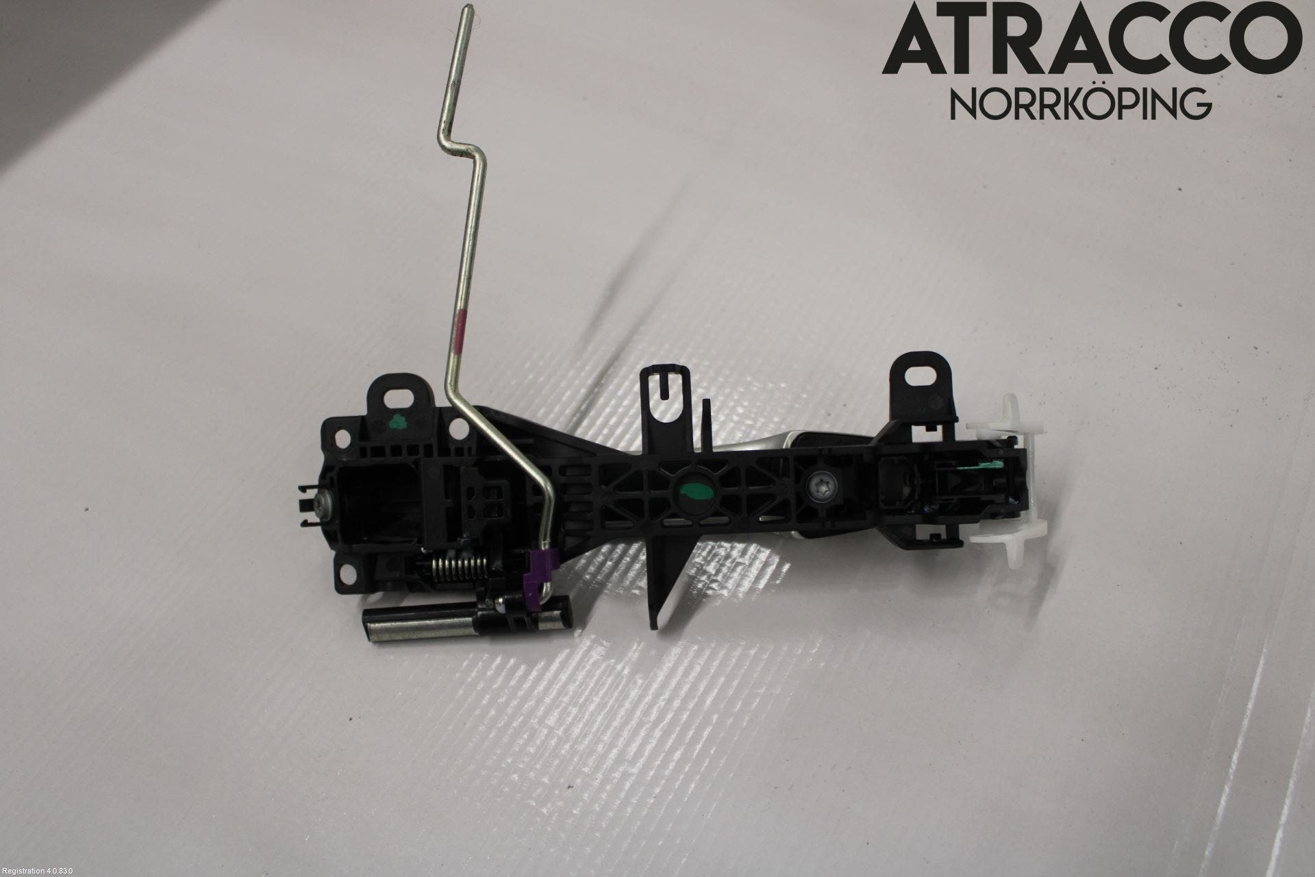 Toyota COROLLA 19- Dörrhandtag Yttre Hö