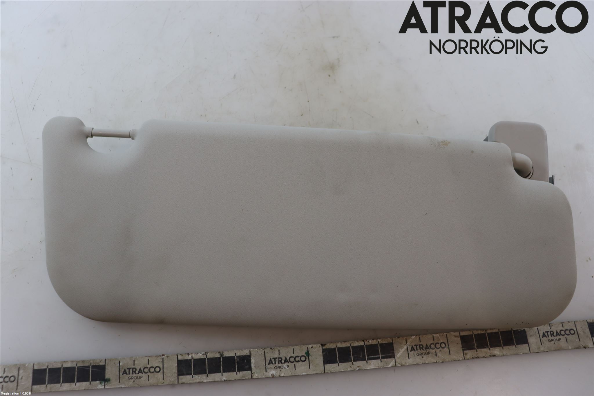 Jaguar F-PACE Solskydd